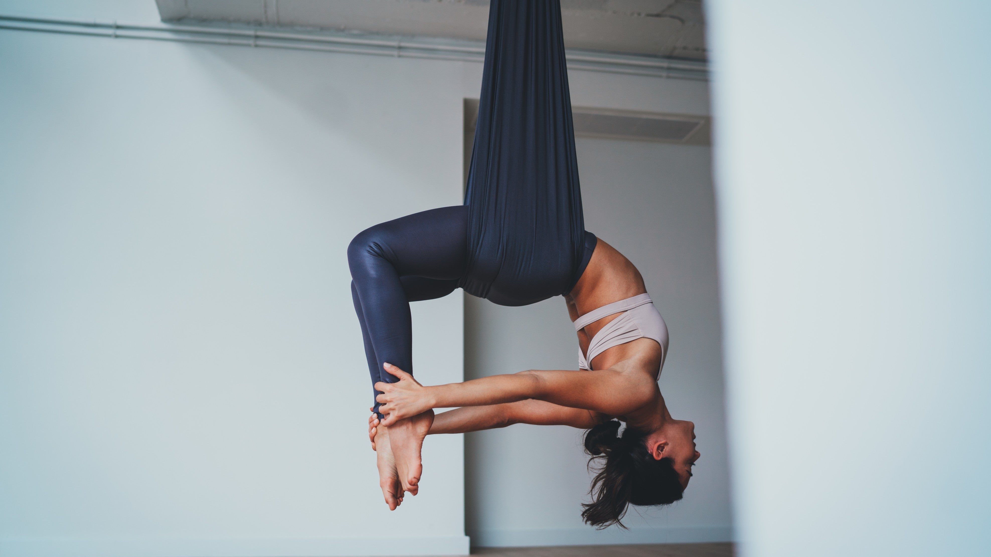 Aerial Rigging: How to Rig Yoga Hammocks