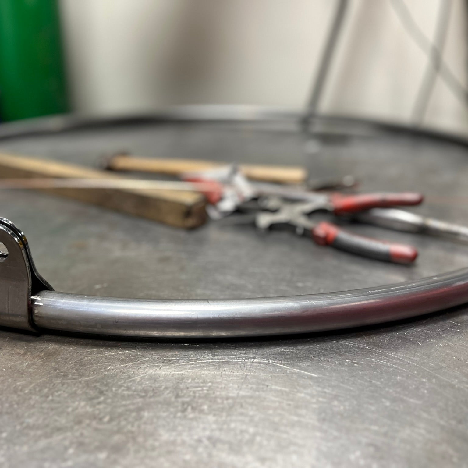 aerial hoop construction firetoys