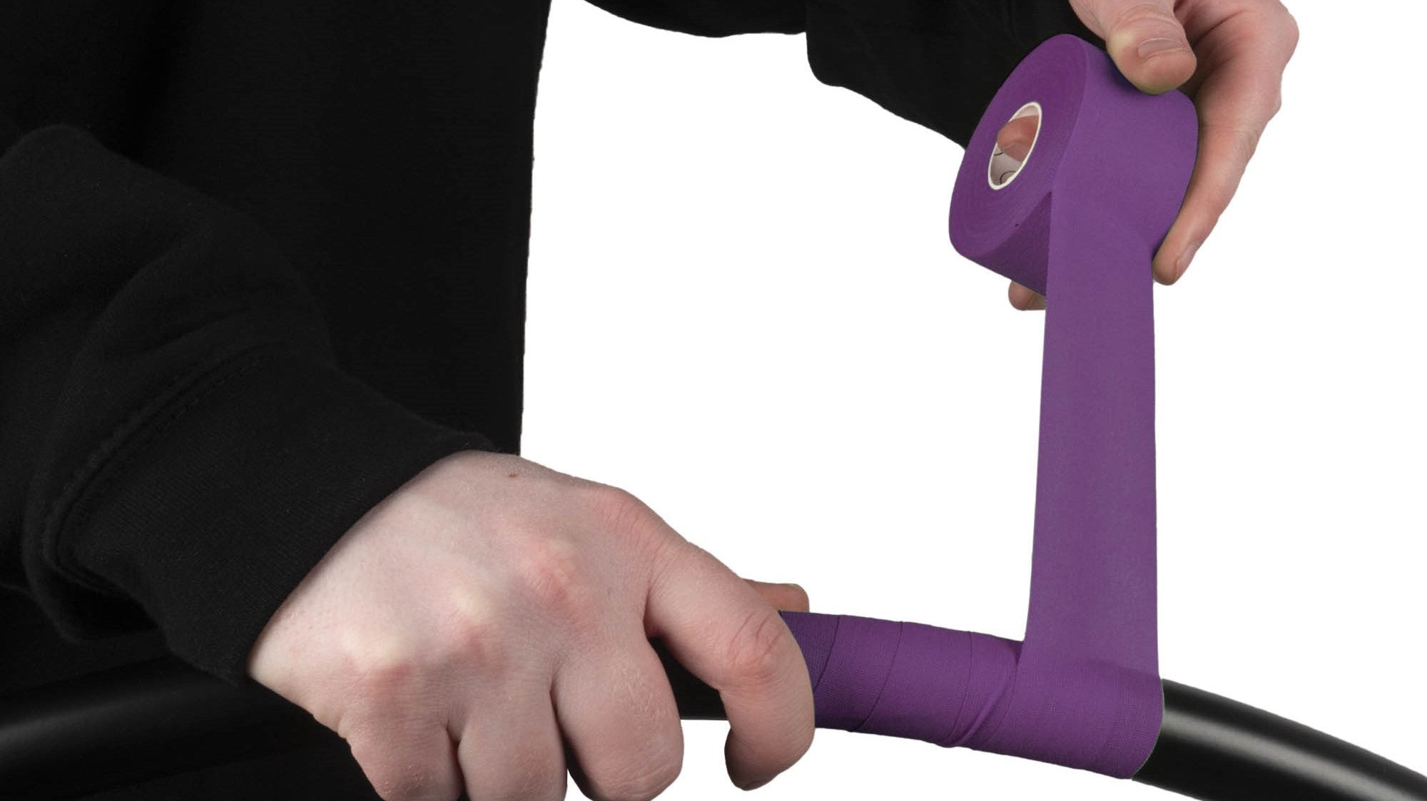 Aerial hoop taping service from firetoys