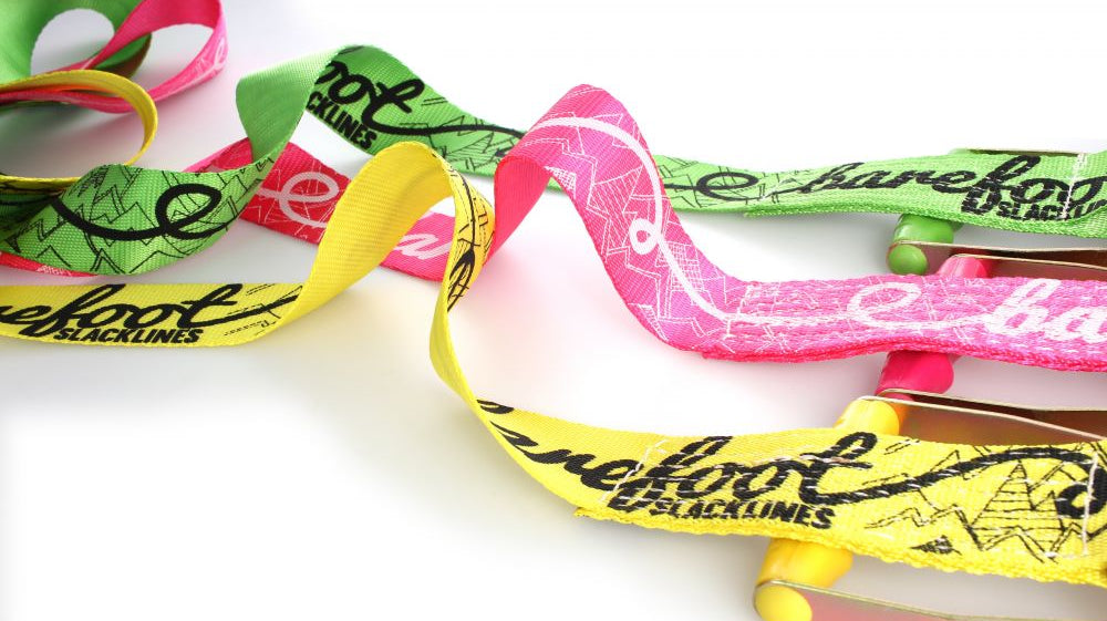 Common Slackline Set Up Errors