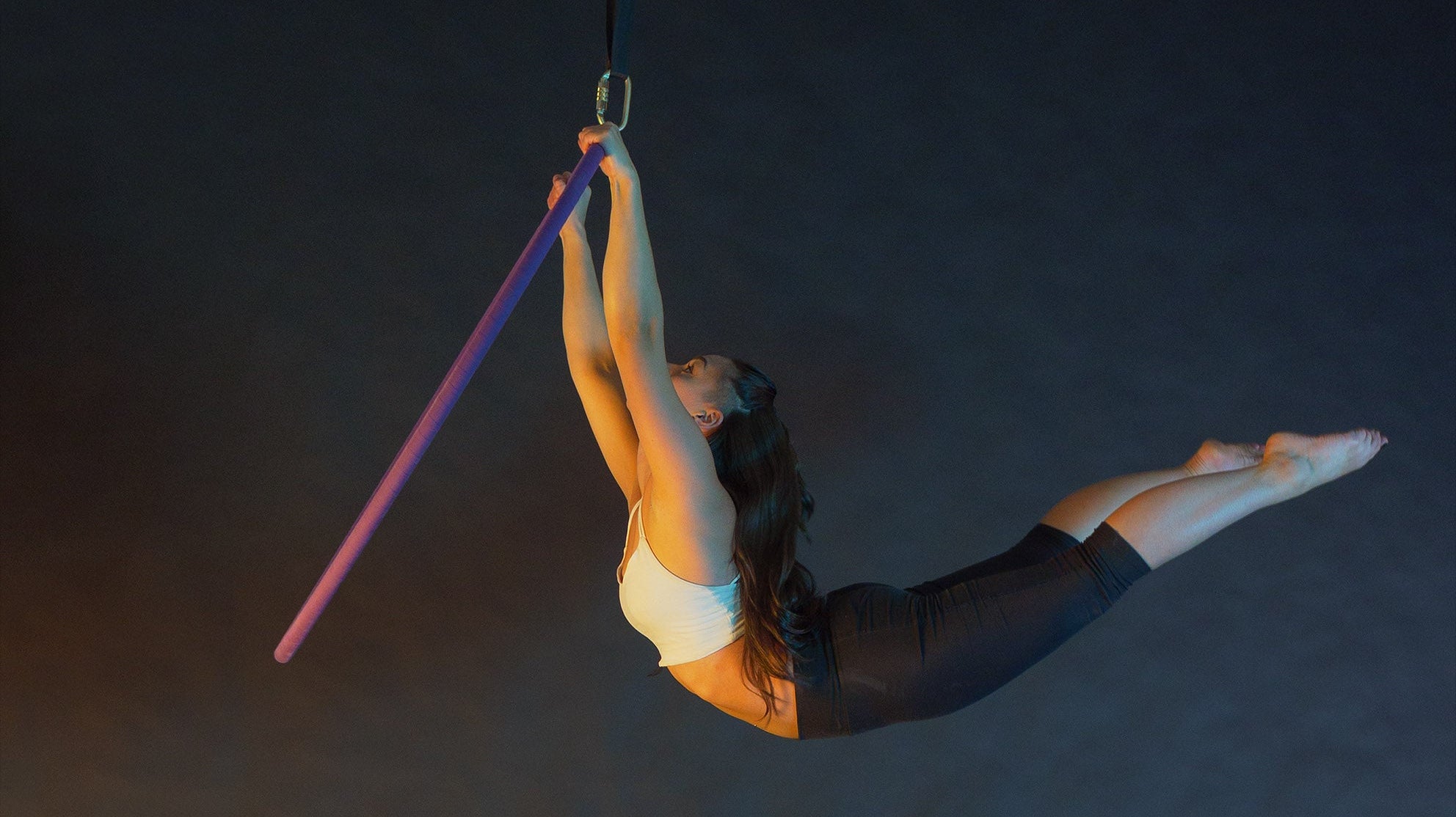 Aerial Rigging 101: How To Rig Single & Zero Point Aerial Hoops