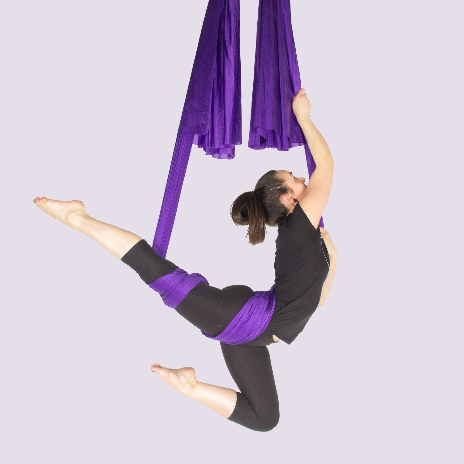 What is Aerial Yoga?