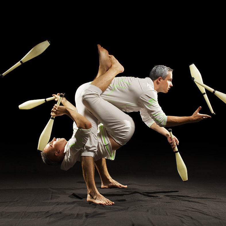 Juggling Clubs
