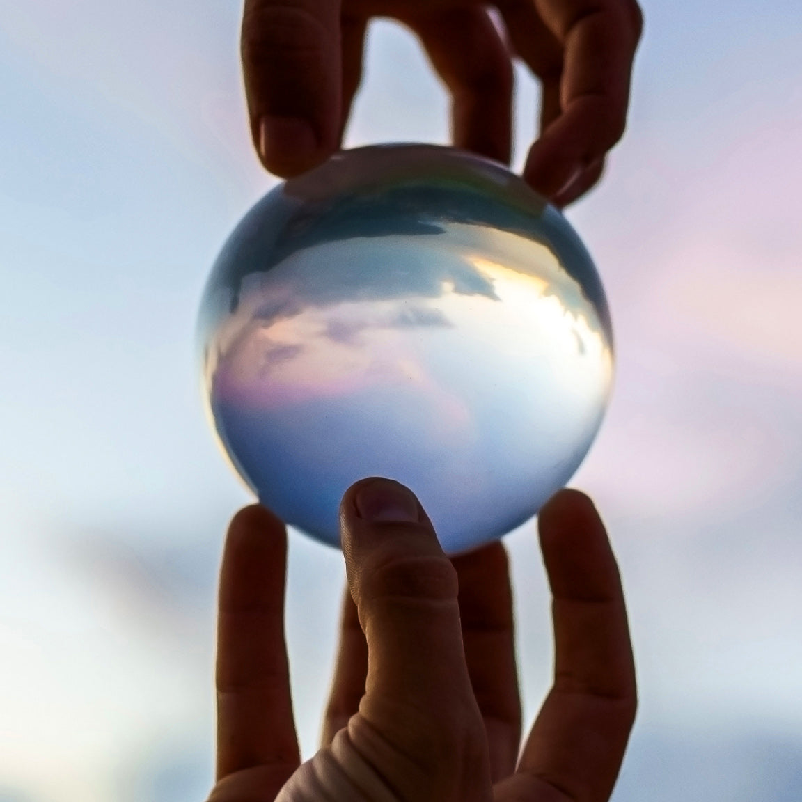 Contact Juggling Balls