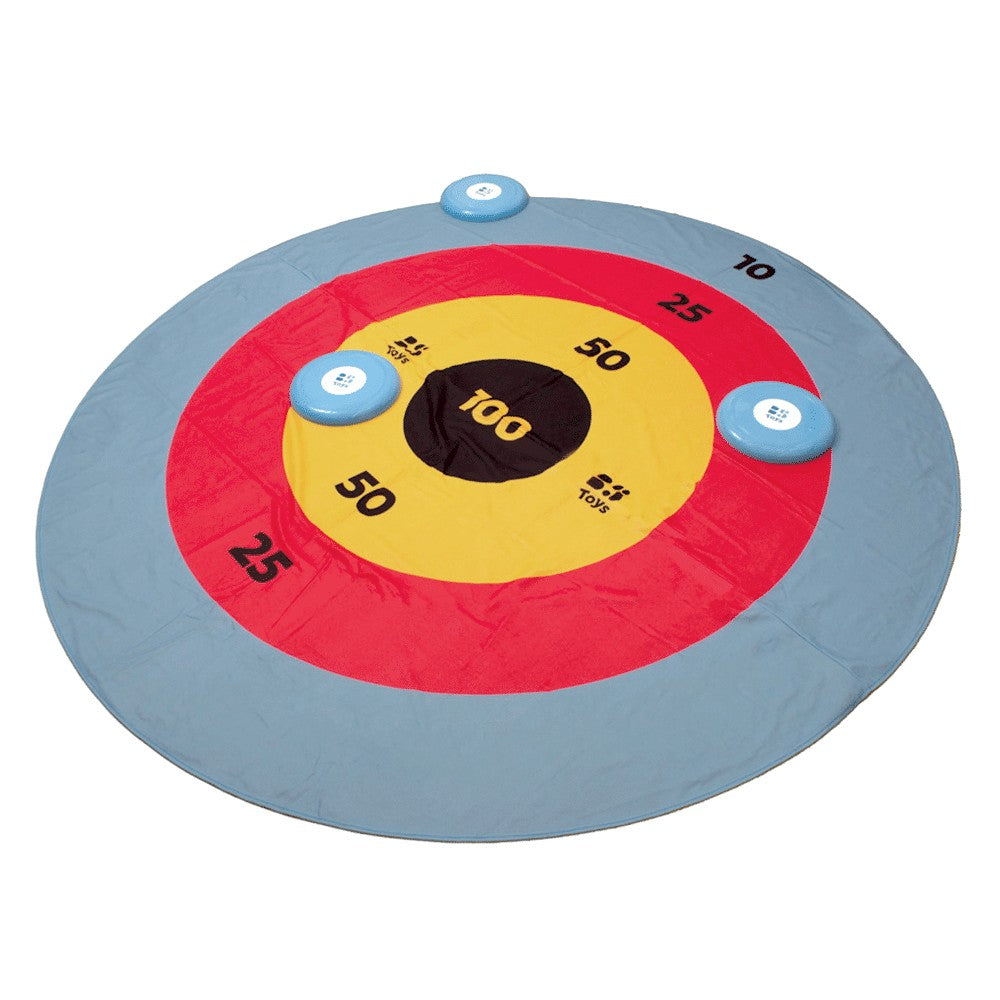Colorful target pad