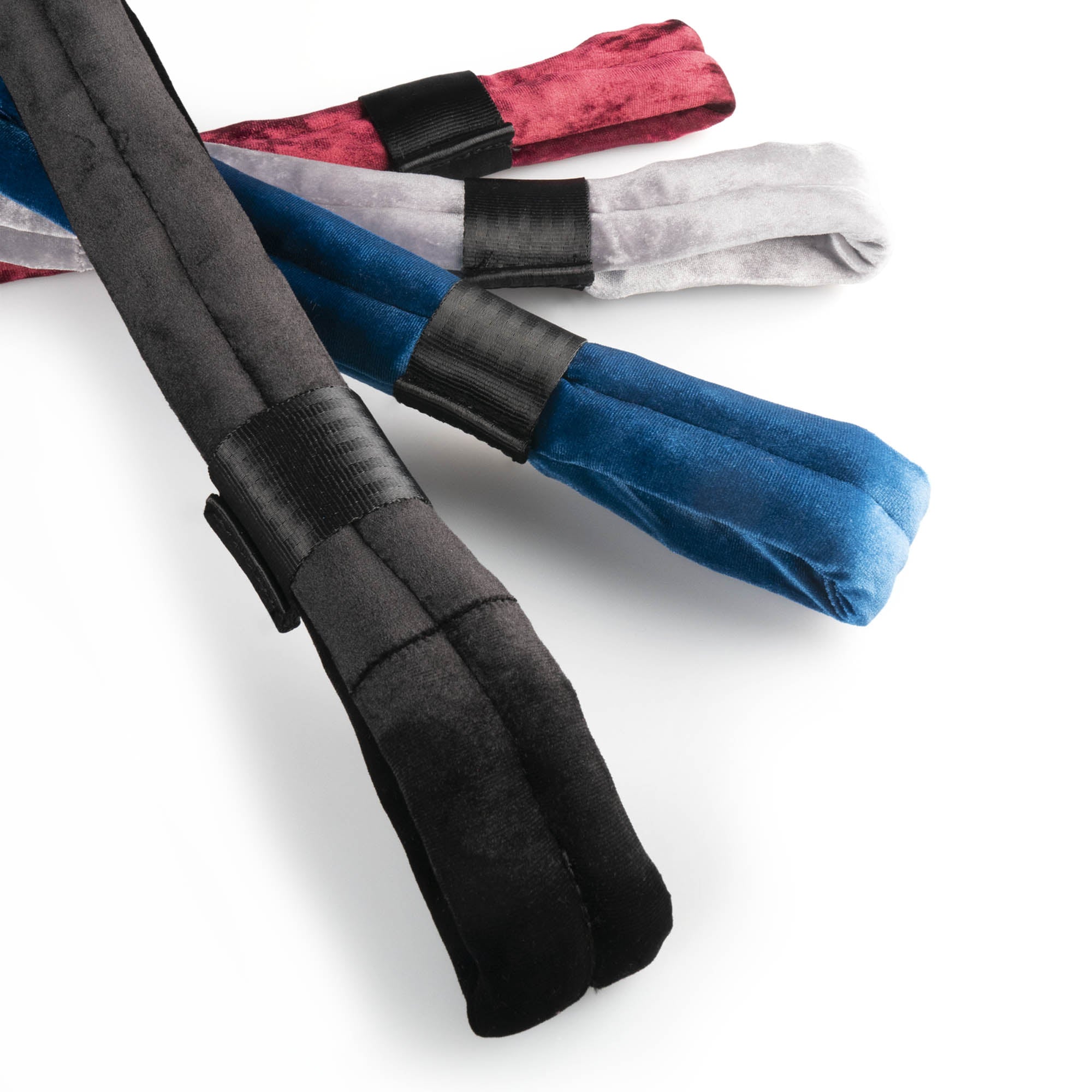 All color variants hand loops overlapping