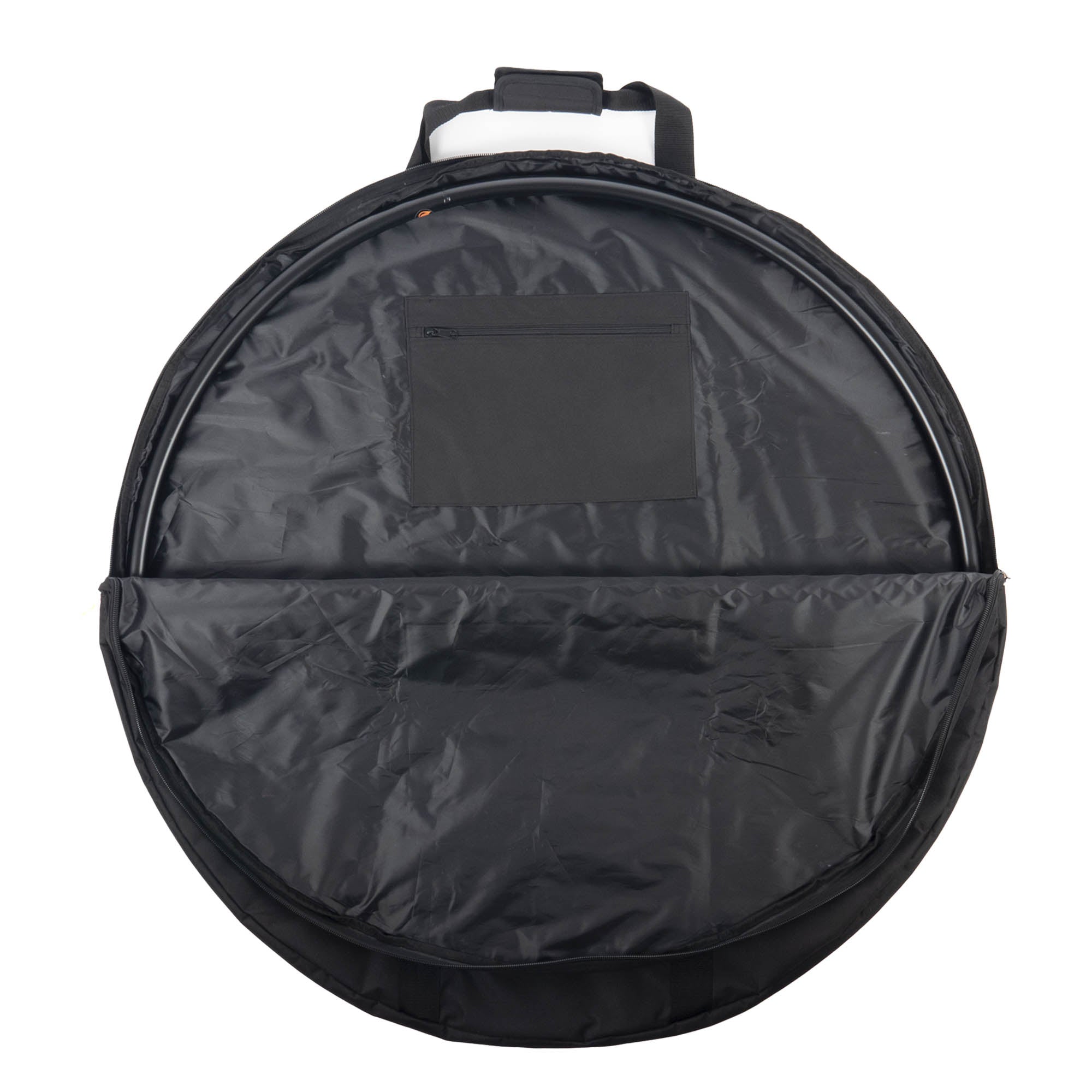 full large bag open with hoop