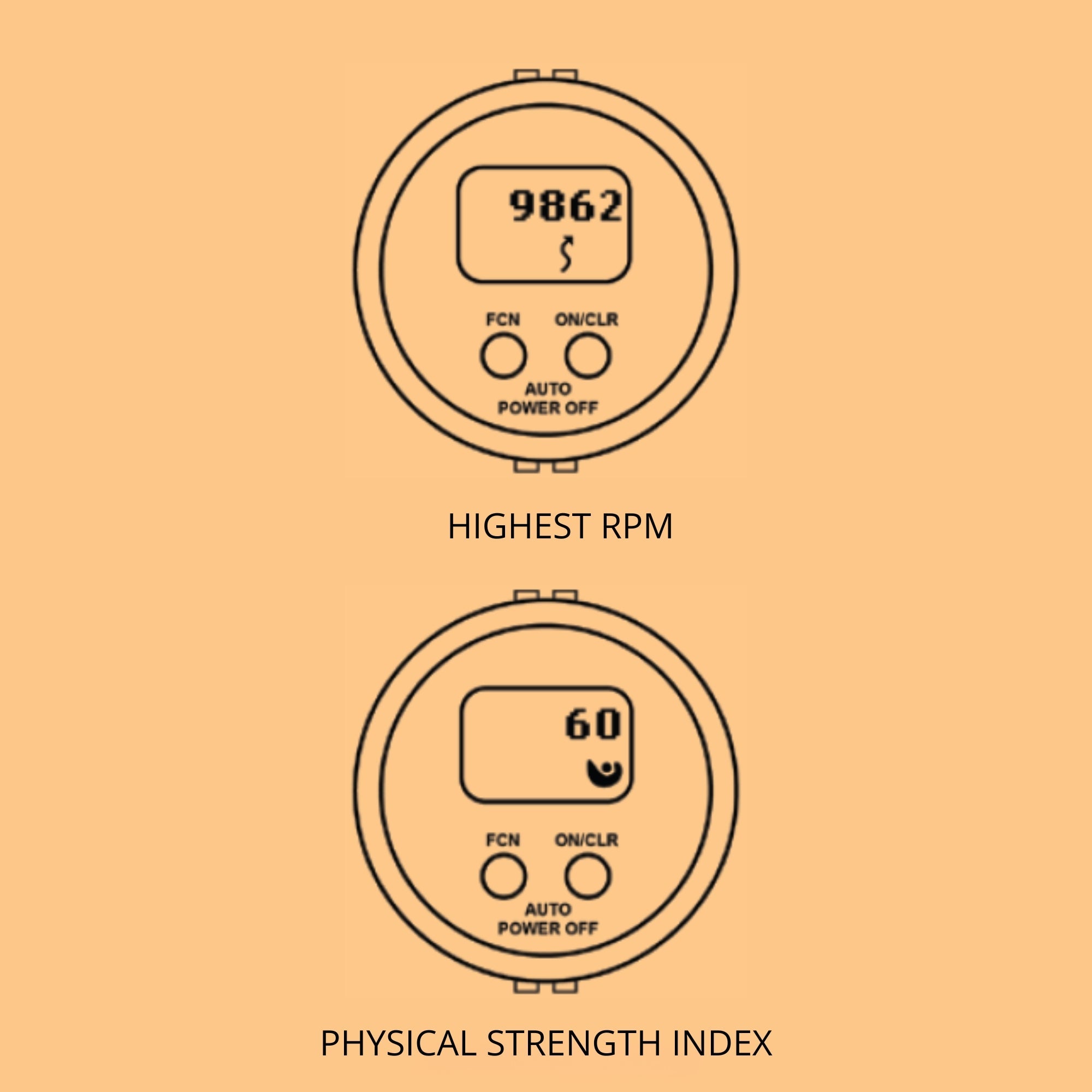 wrist trainer pro features info