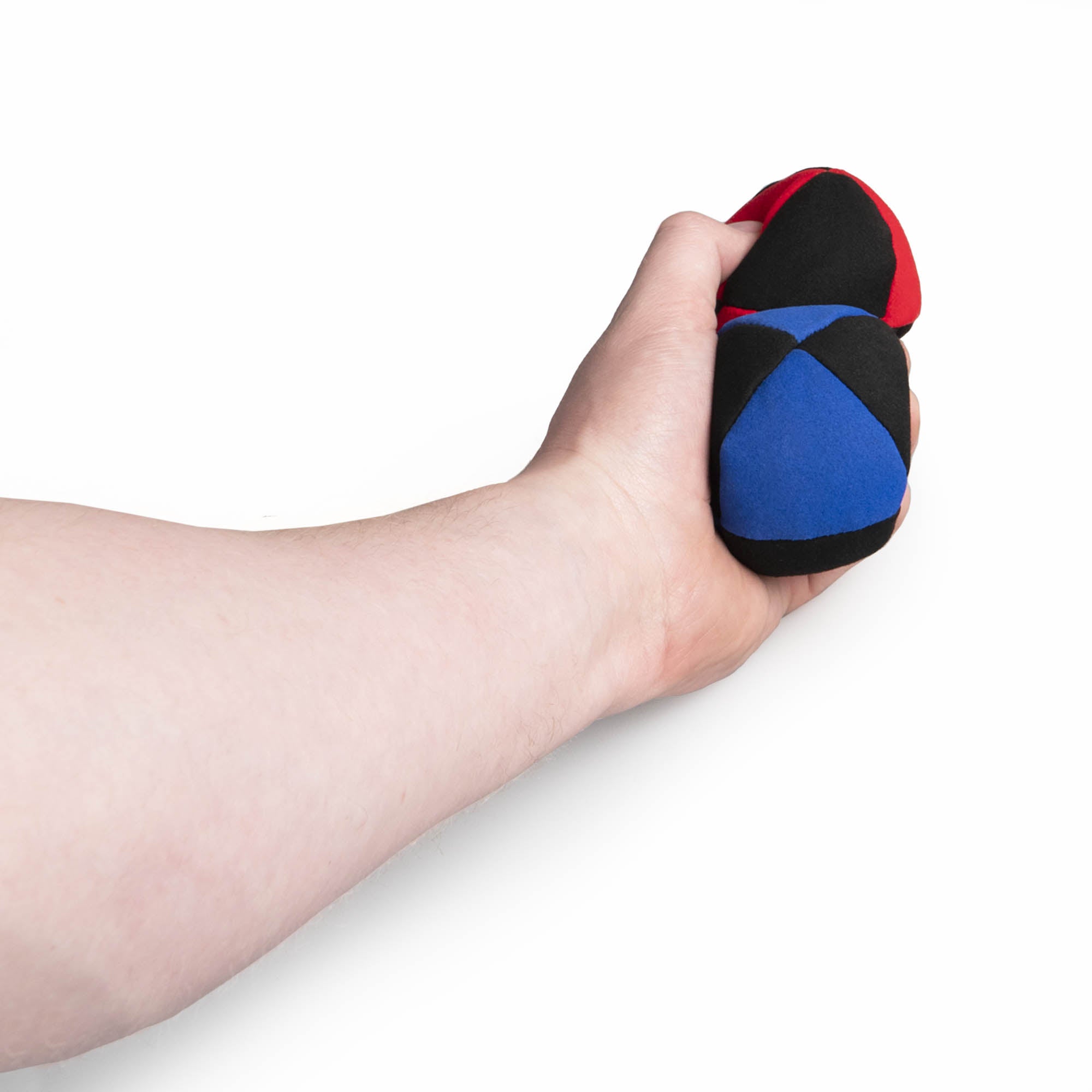 Black/Red Black/Green Black/Blue two in hand