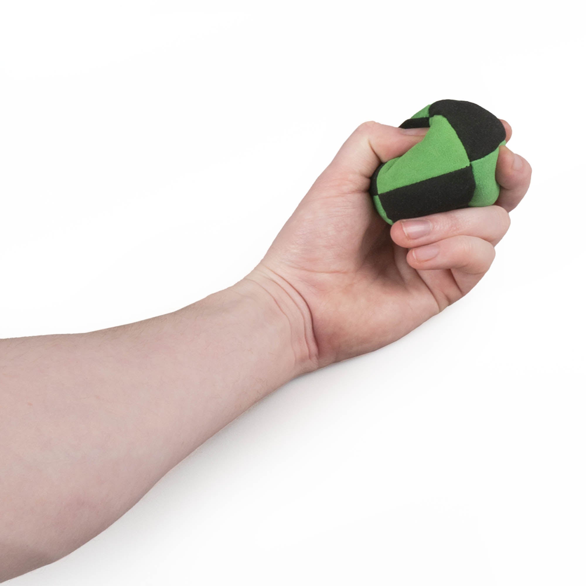 Black/Red Black/Green Black/Blue one in hand