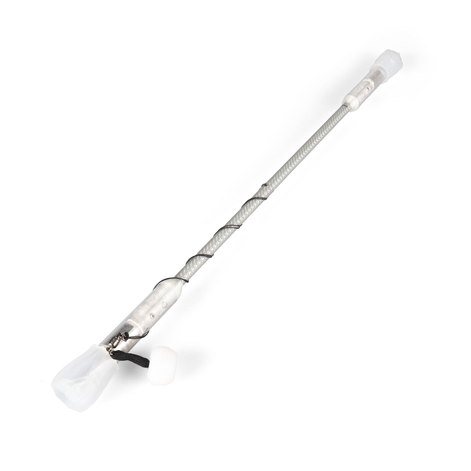 Flowtoys composite contact wand v2 whole product diagonally laid out