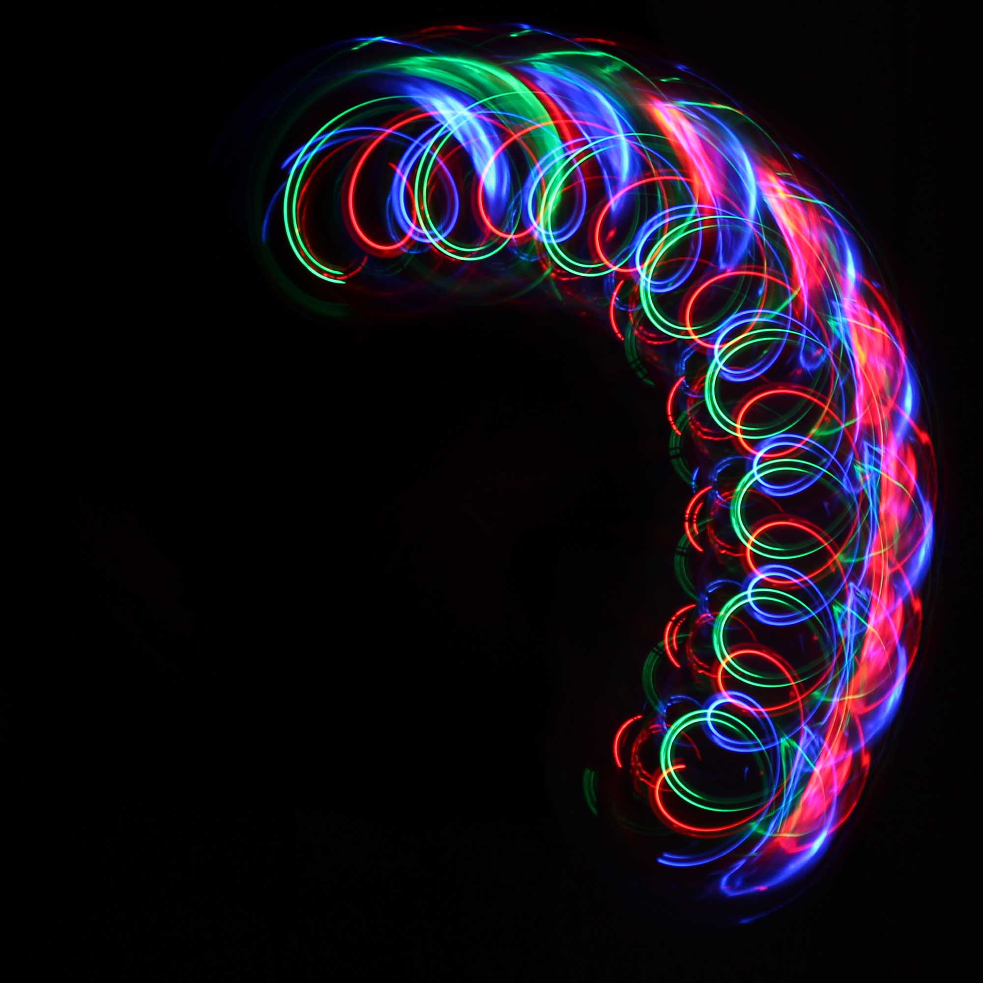 diabolo light trails