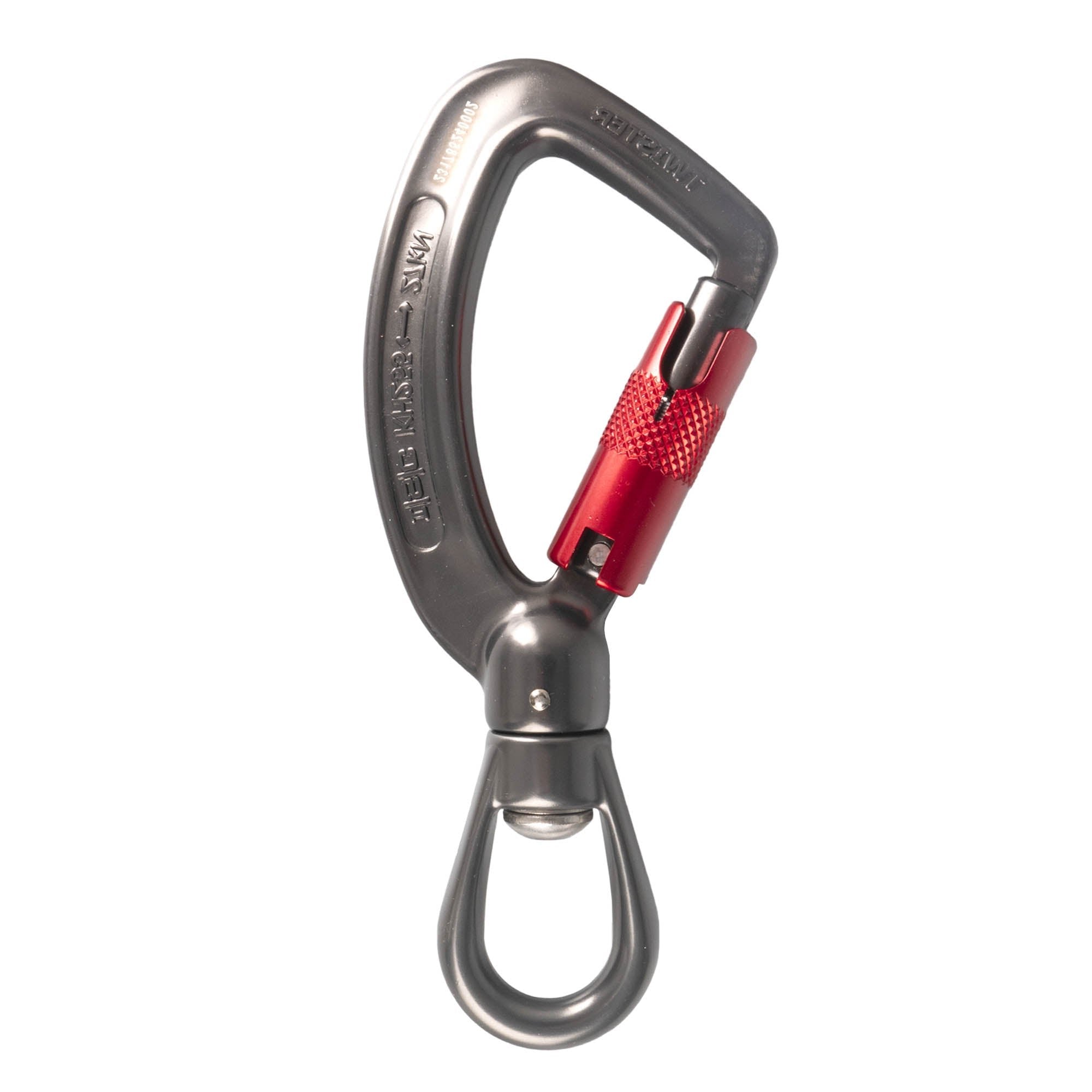 ISC KH255SS Twister Biner straight on with a white background