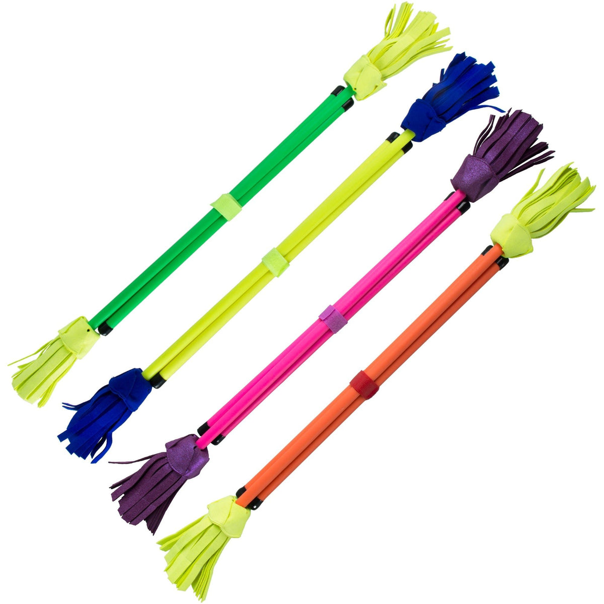 Juggle Dream Set Da 3 Clavette Da Giocoleria Euro Club - Blu Metallizzato, Per Principianti E Intermedi, Con Borsa