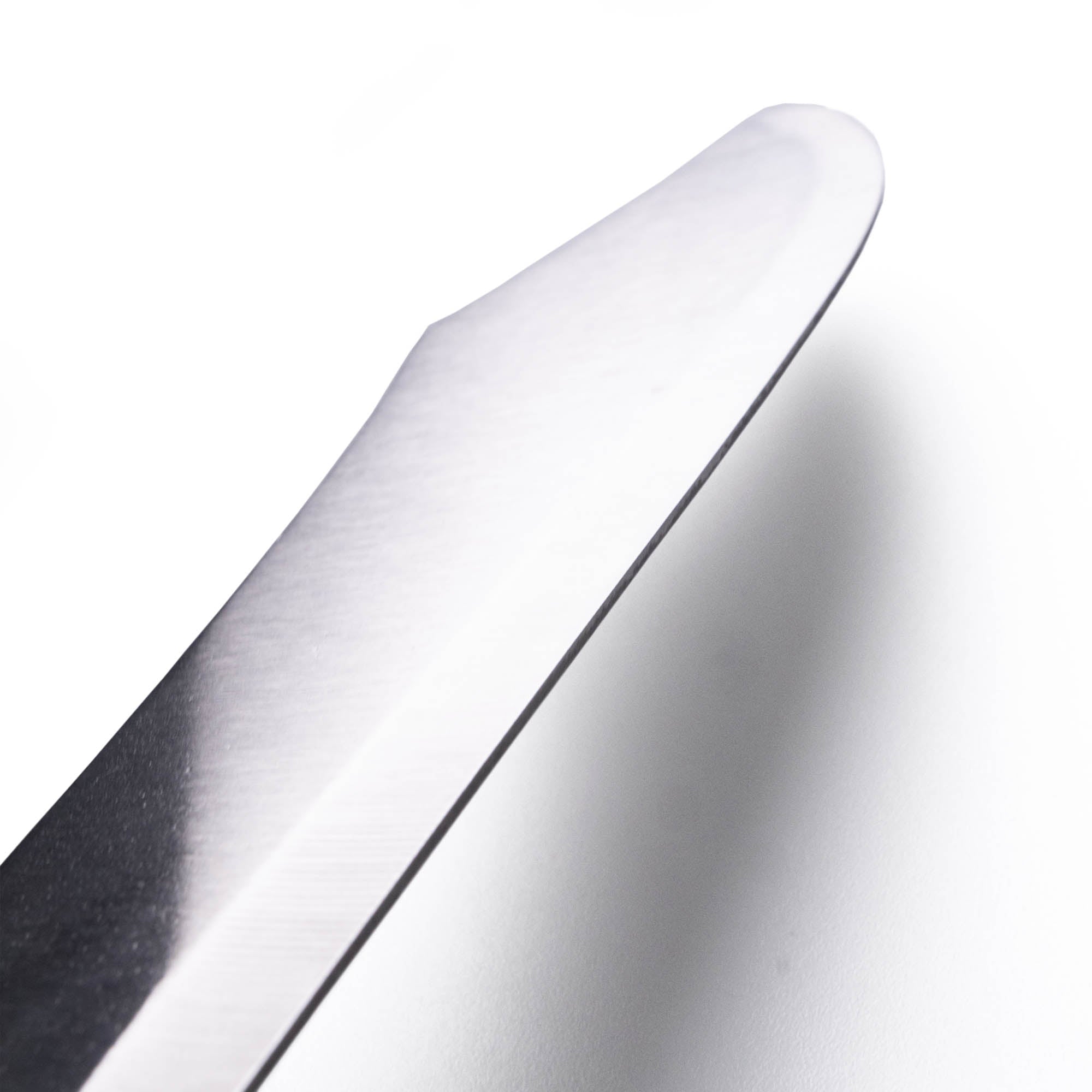 Juggle Dream sabre juggling knife close up of blade