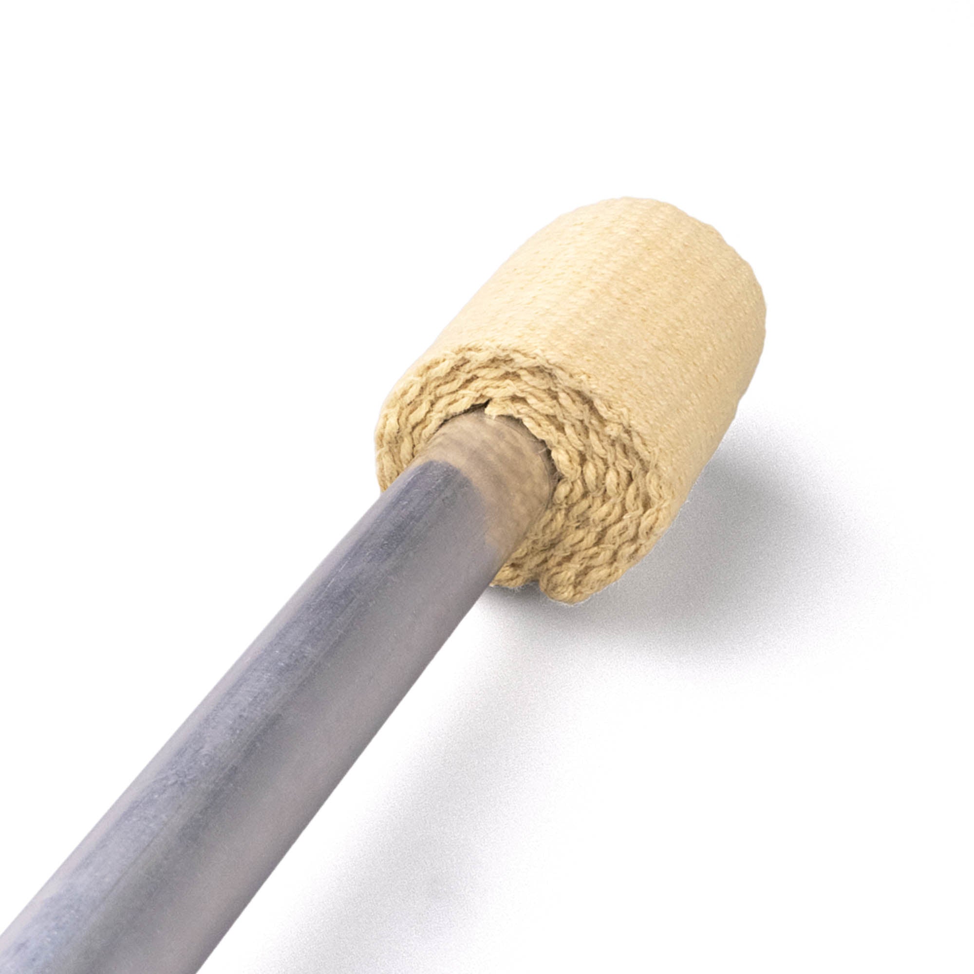 Juggle dream pulsar fire torch close up of the wick