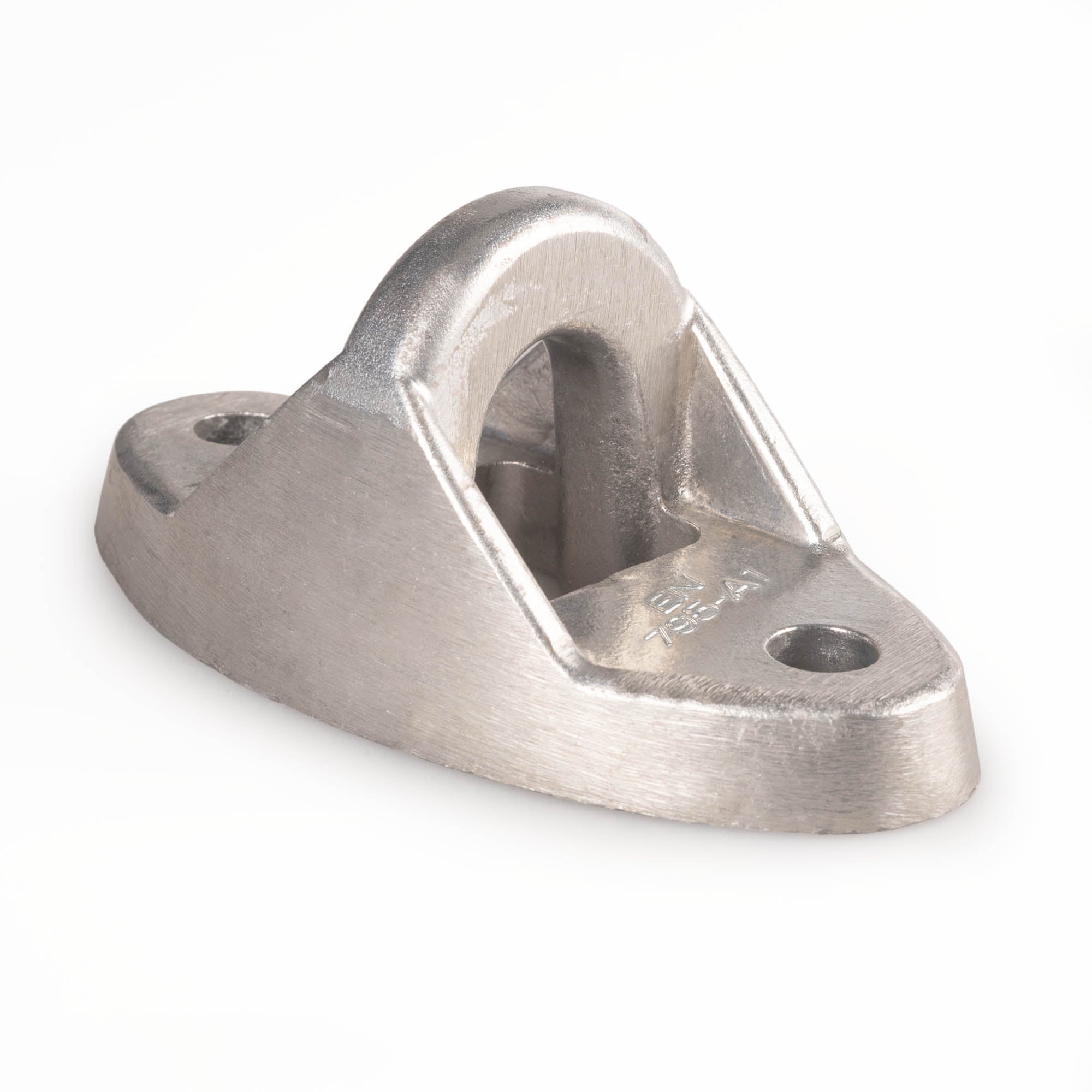 P2 - Double anchor plate at angle