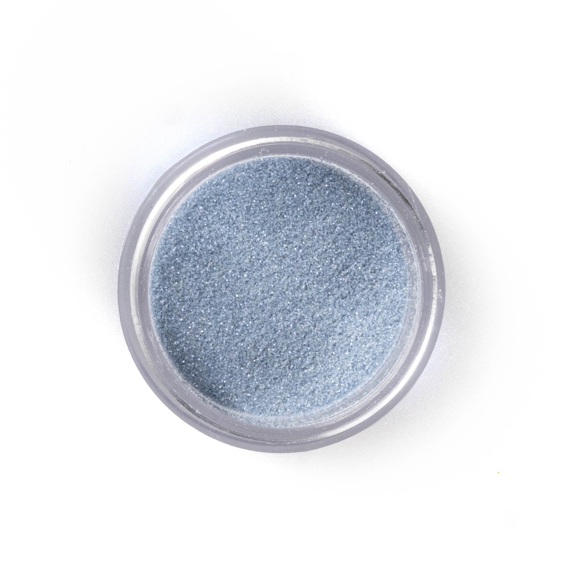 Bluebell glitter fine above