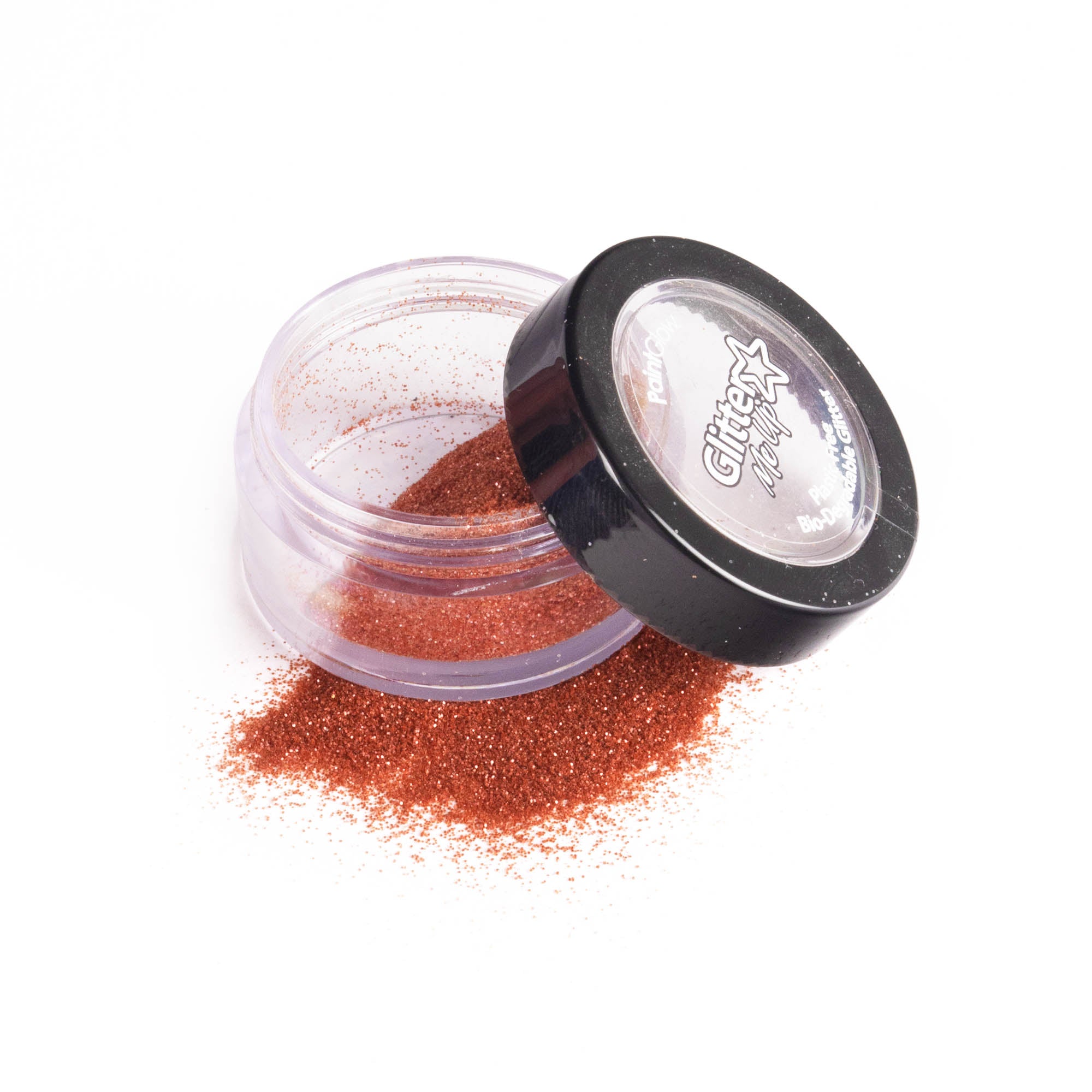 Poppy glitter fine spill