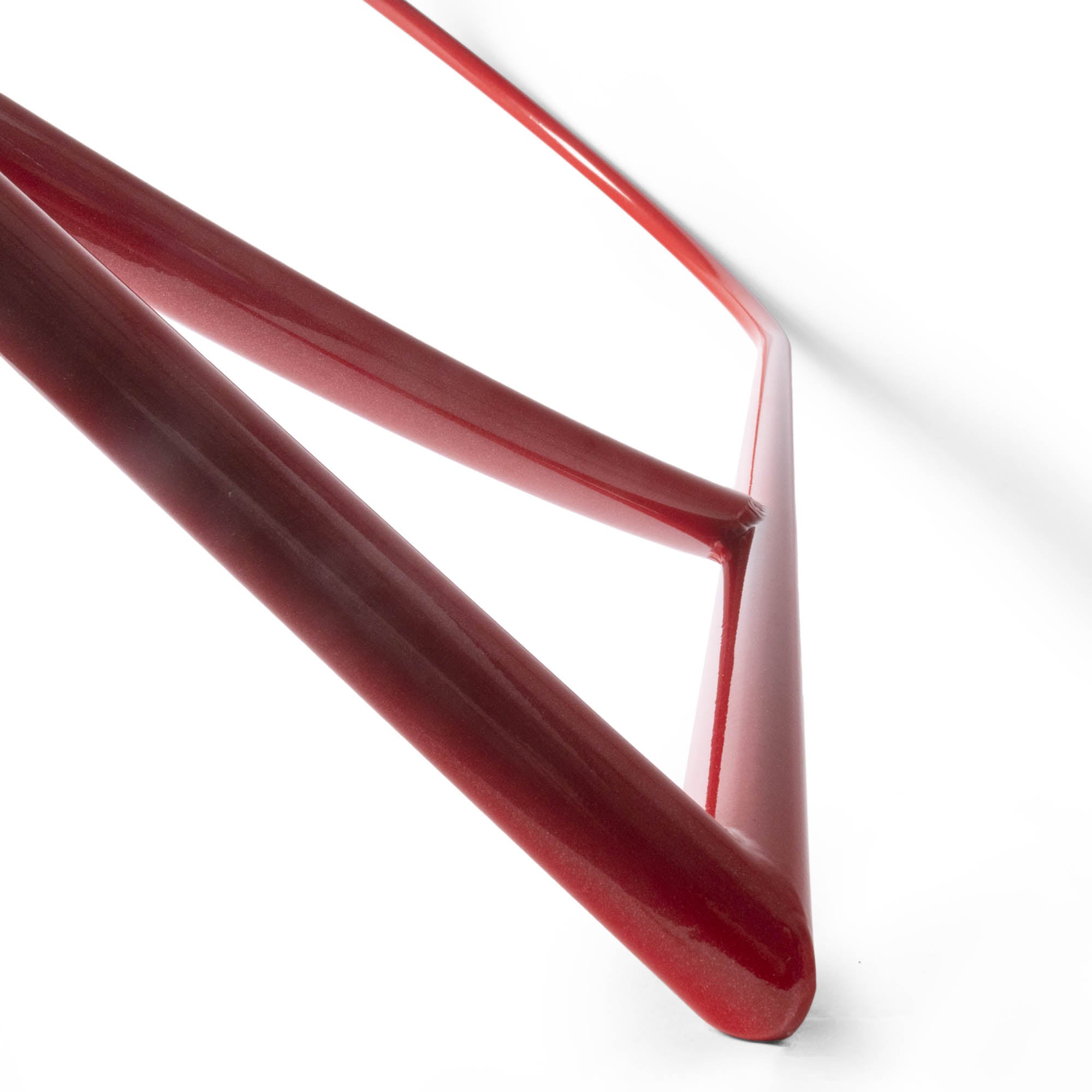 Prodigy Aerial heart hoop bottom section hero