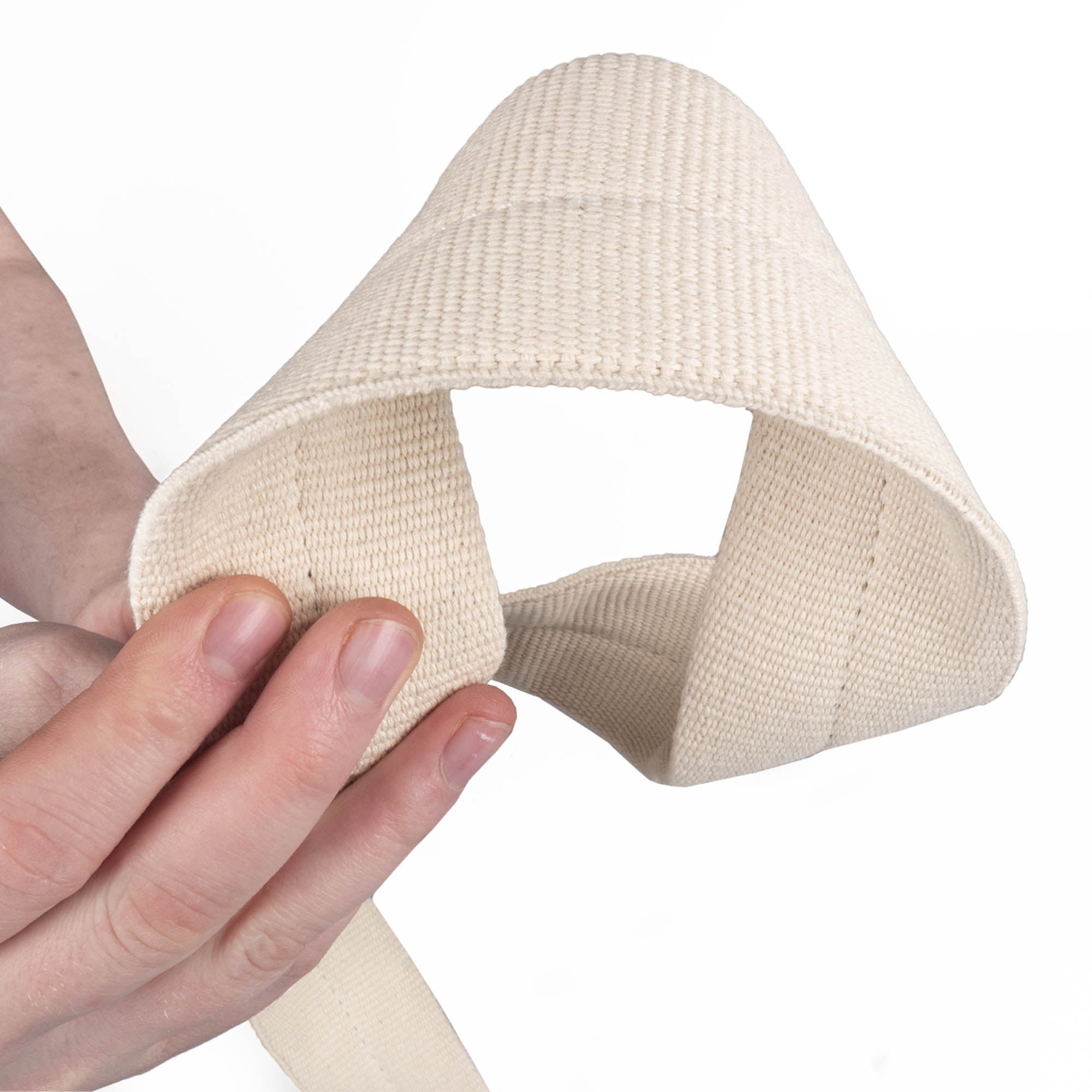 Prodigy cotton covered aerial loop texture