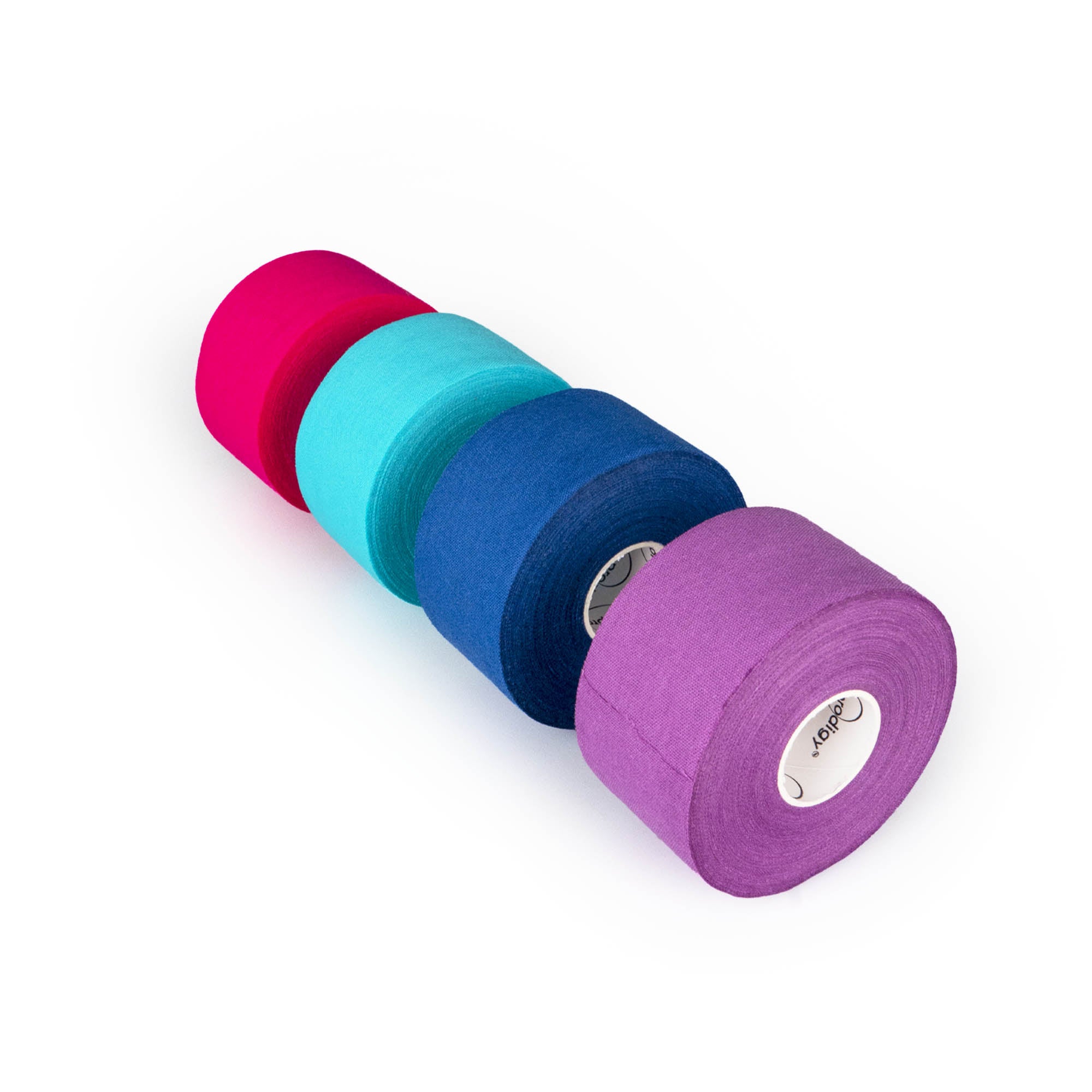 Prodigy snake tape in line being rolled out