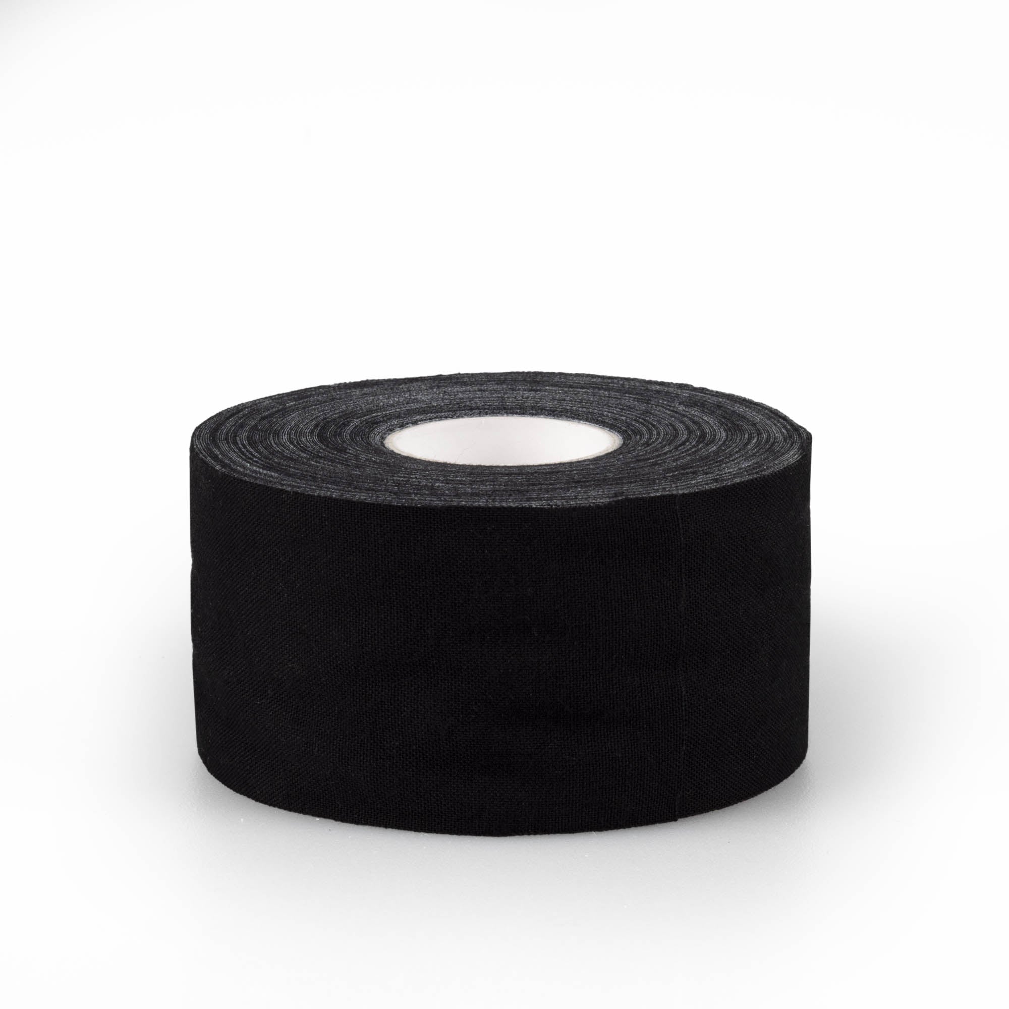 Prodigy snake tape V2 black laying flat on a white background