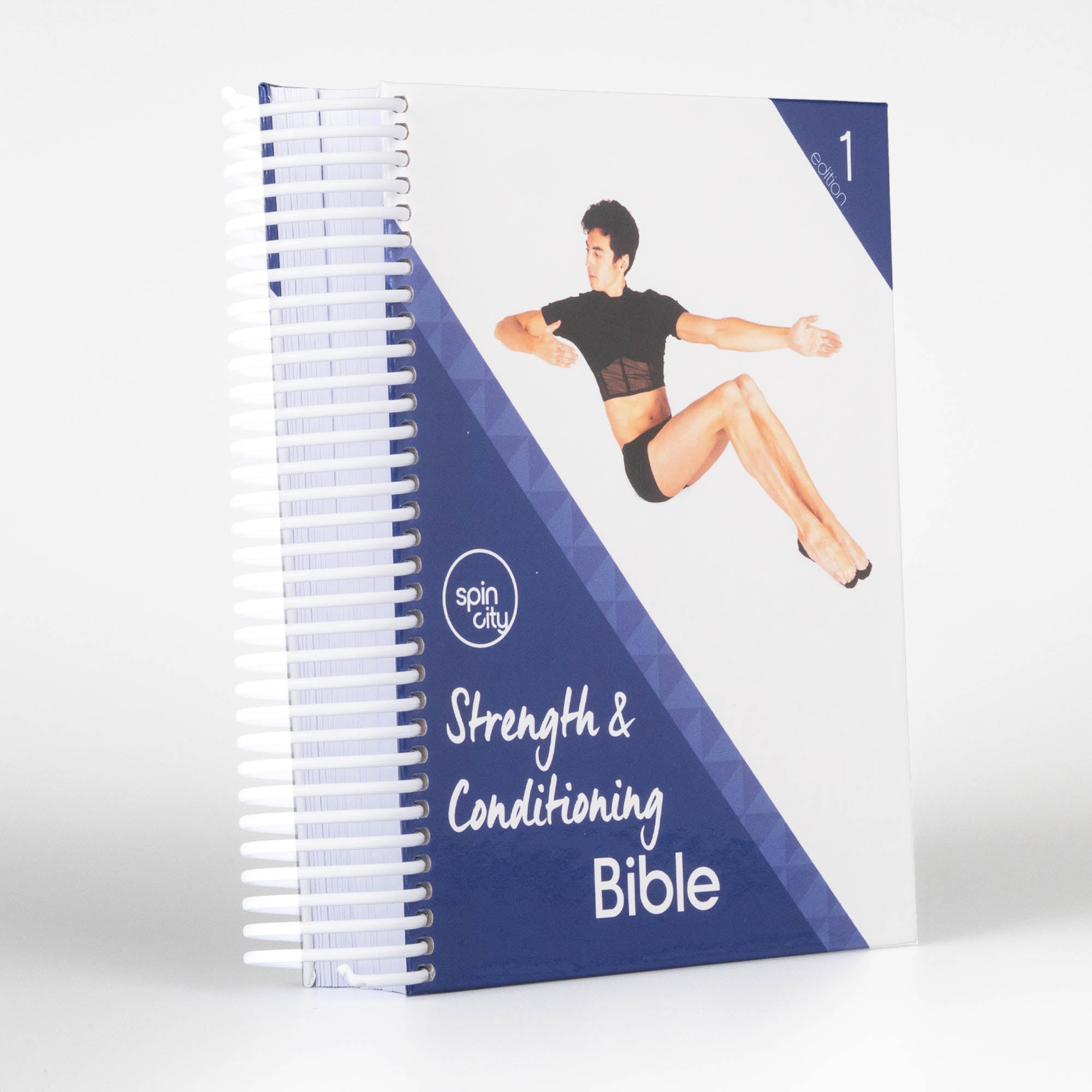 Spin city strength and conditioning bible edition 1 at angle