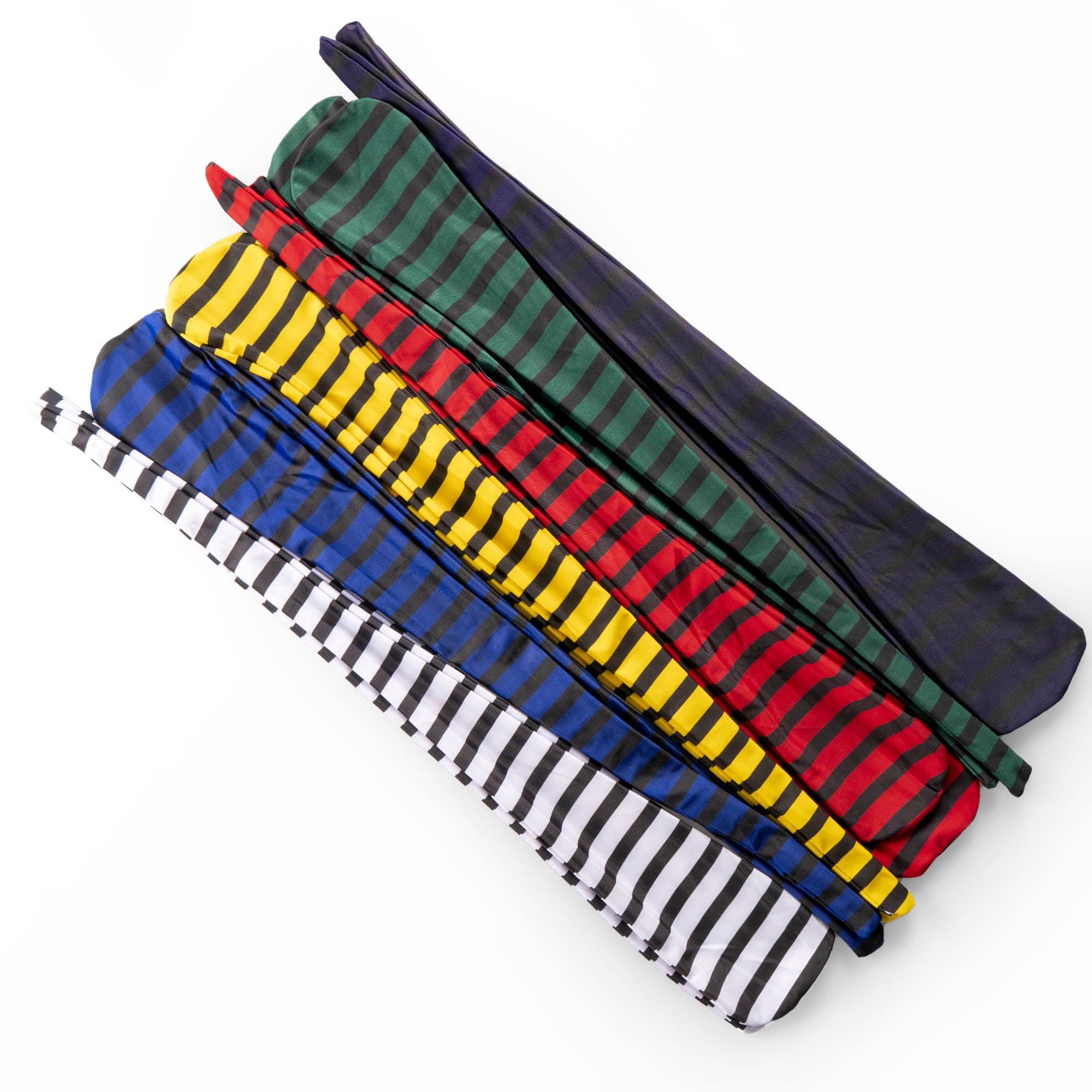 Status stretchy sock poi all color variants diagonal