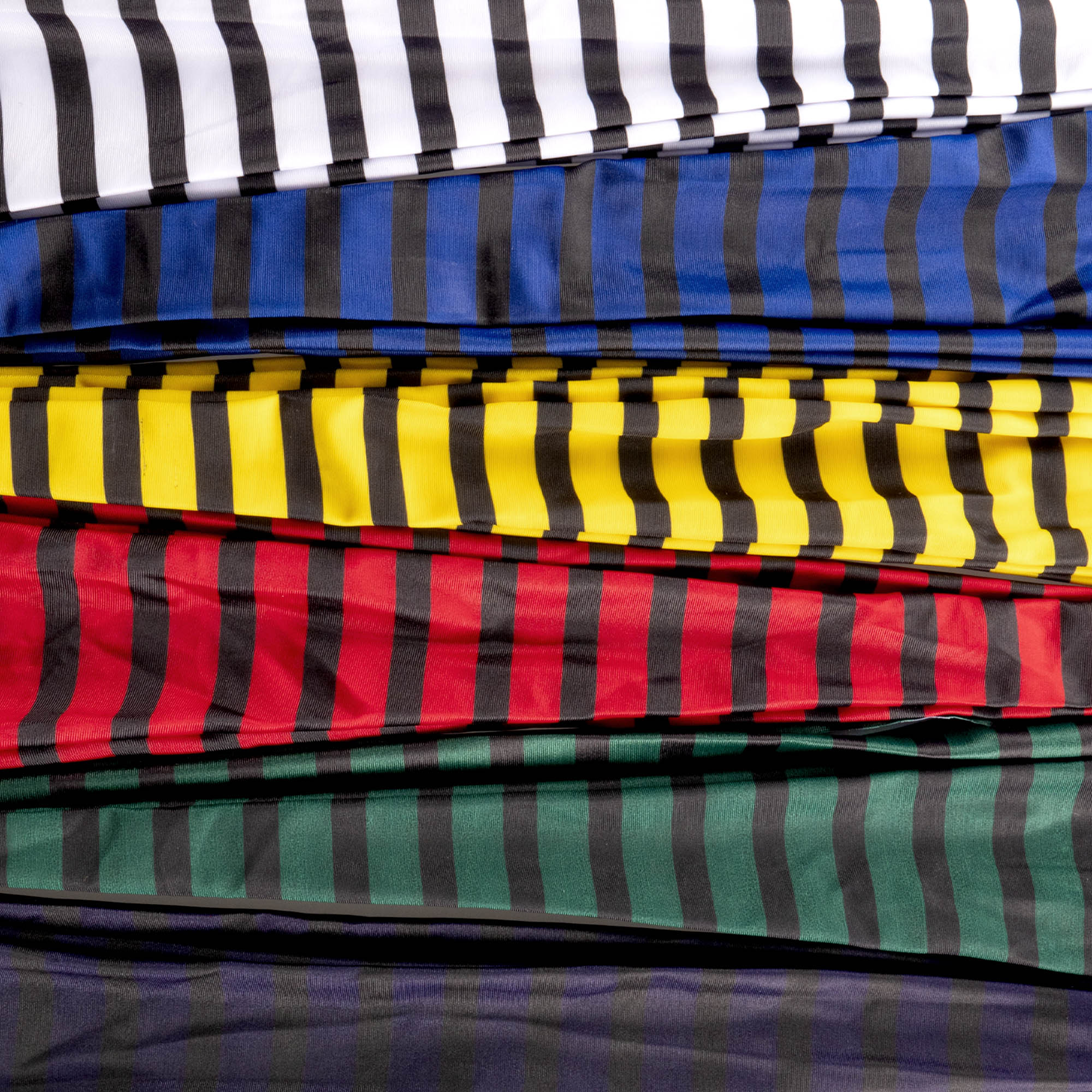 Status stretchy sock poi all color variants close up