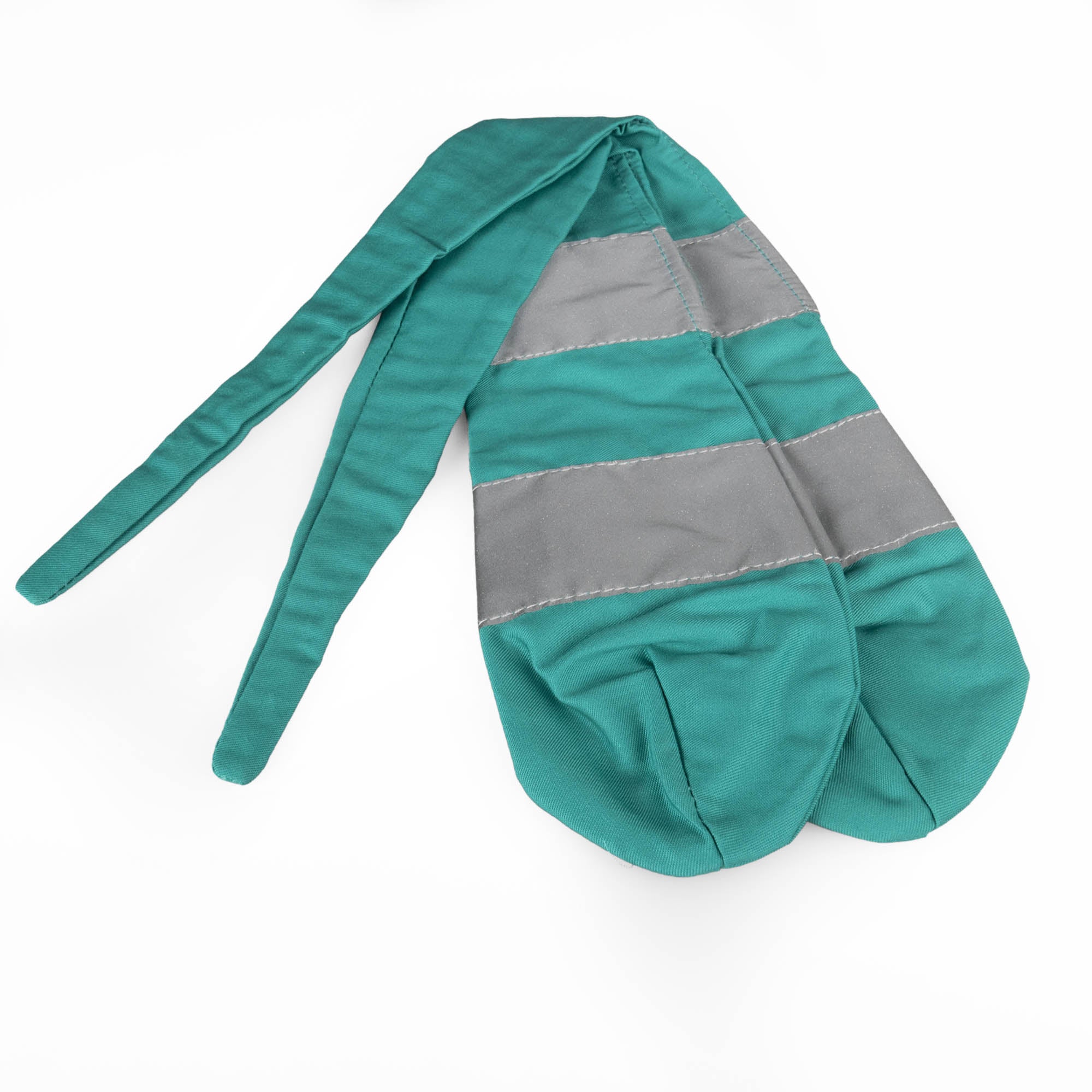 Status techno sock poi in teal