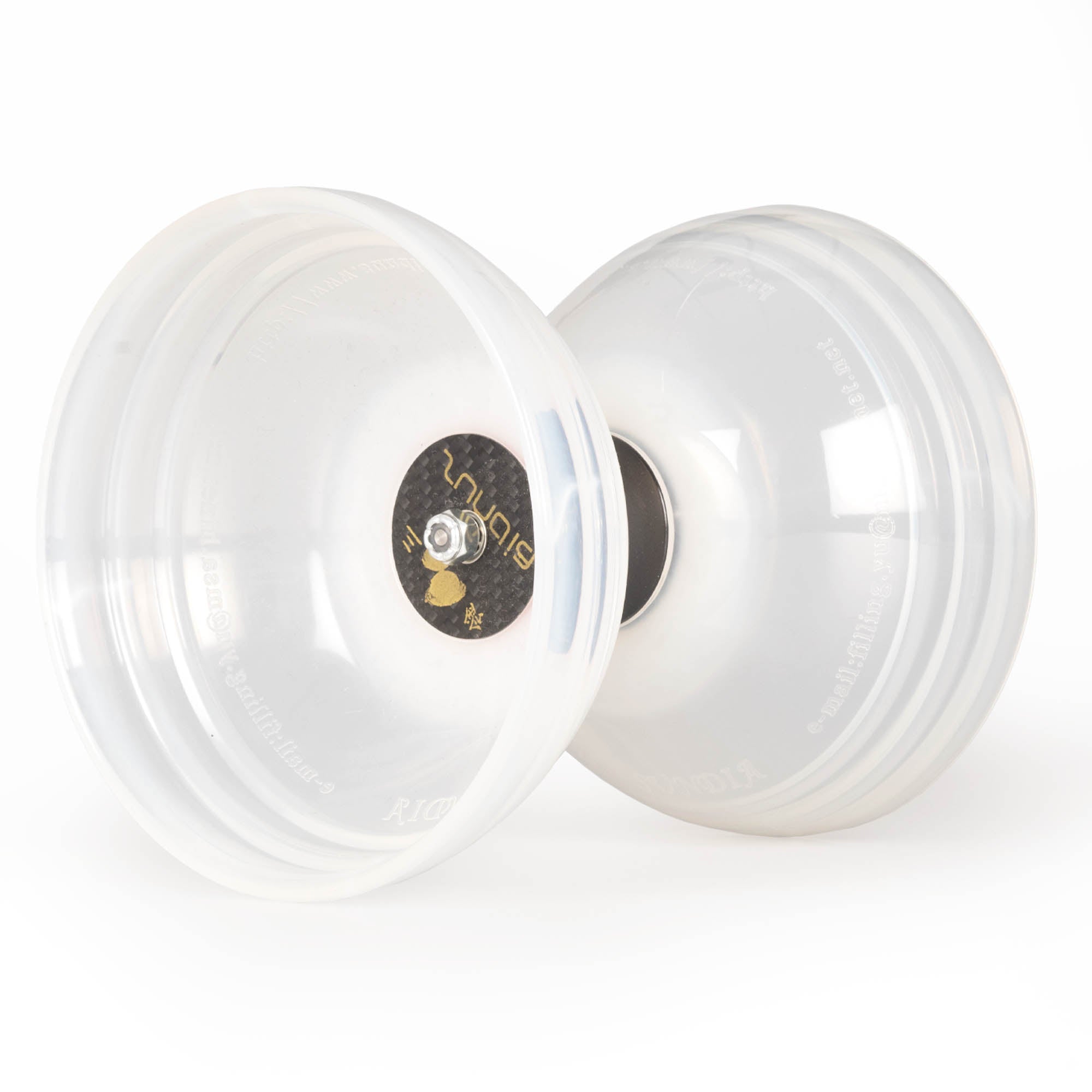 Sundia shining diablo clear laying at angle