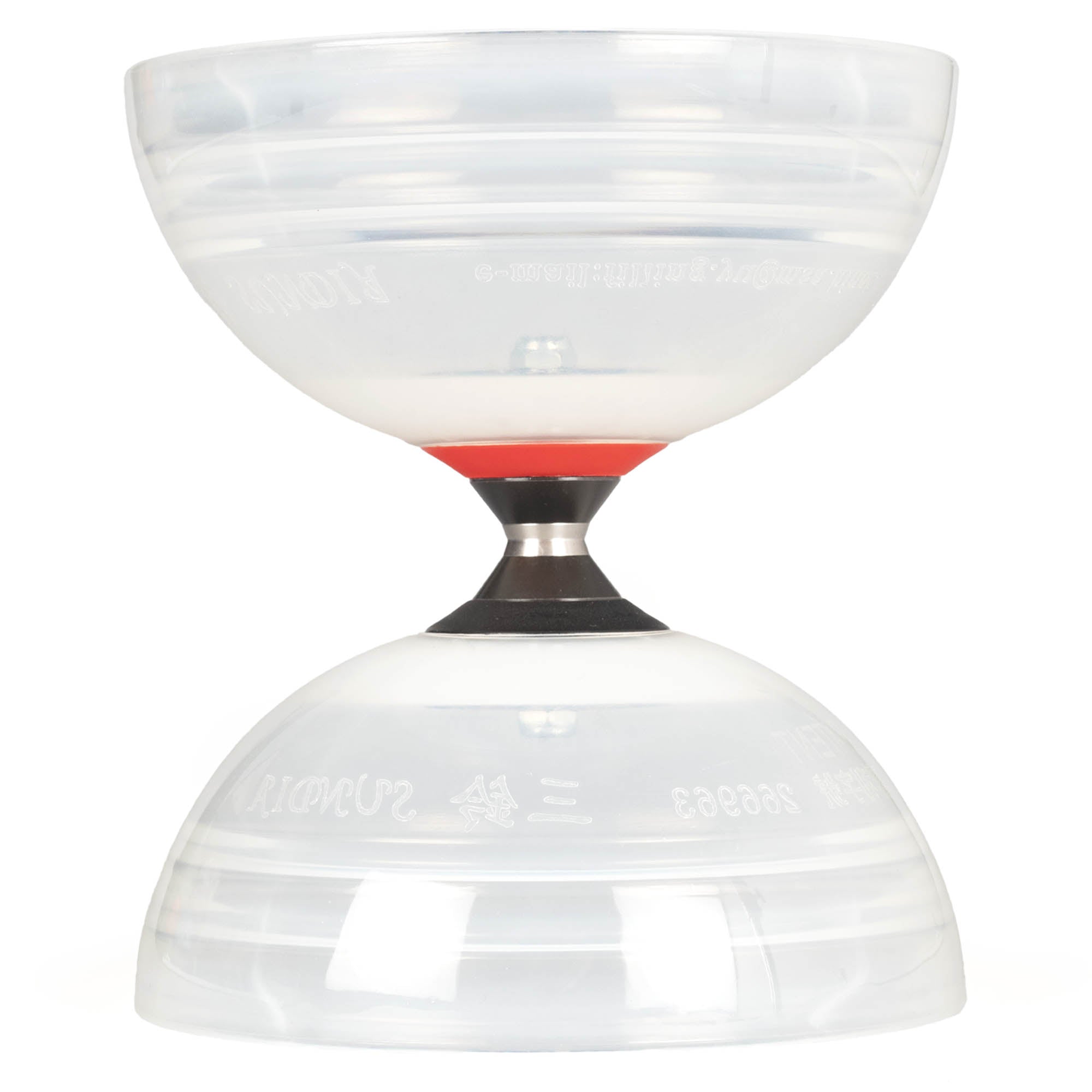 Sundia shining diablo in clear