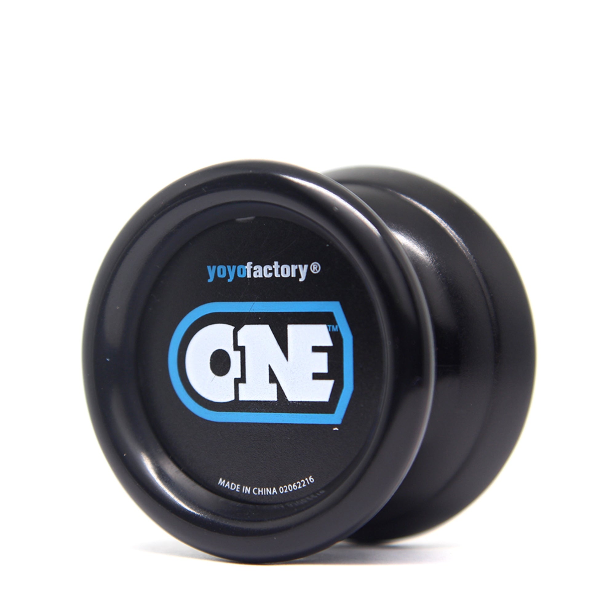 black yoyo