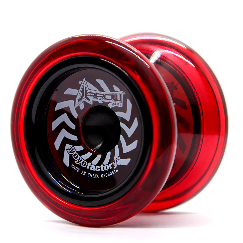 red yoyo
