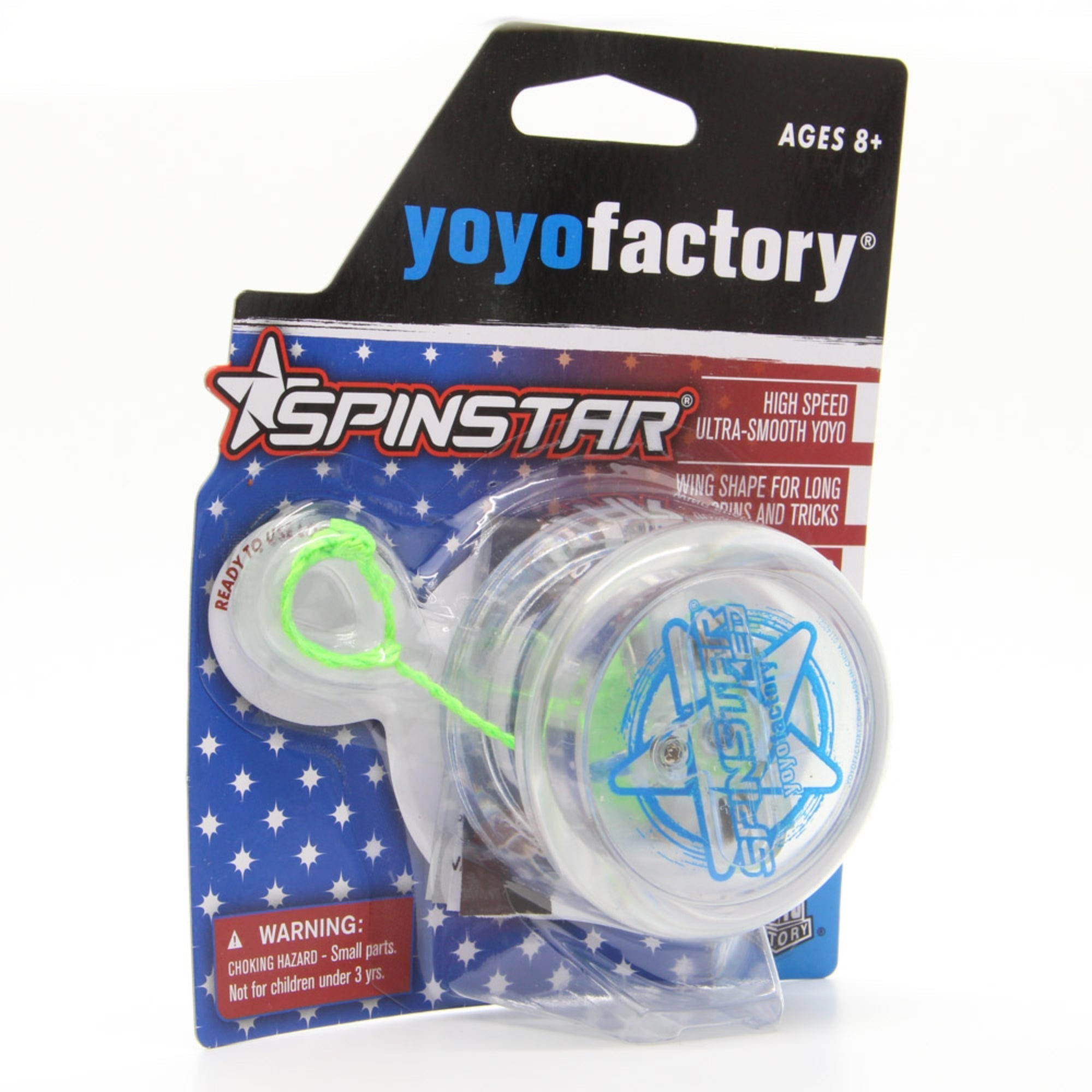 yoyo blue pack