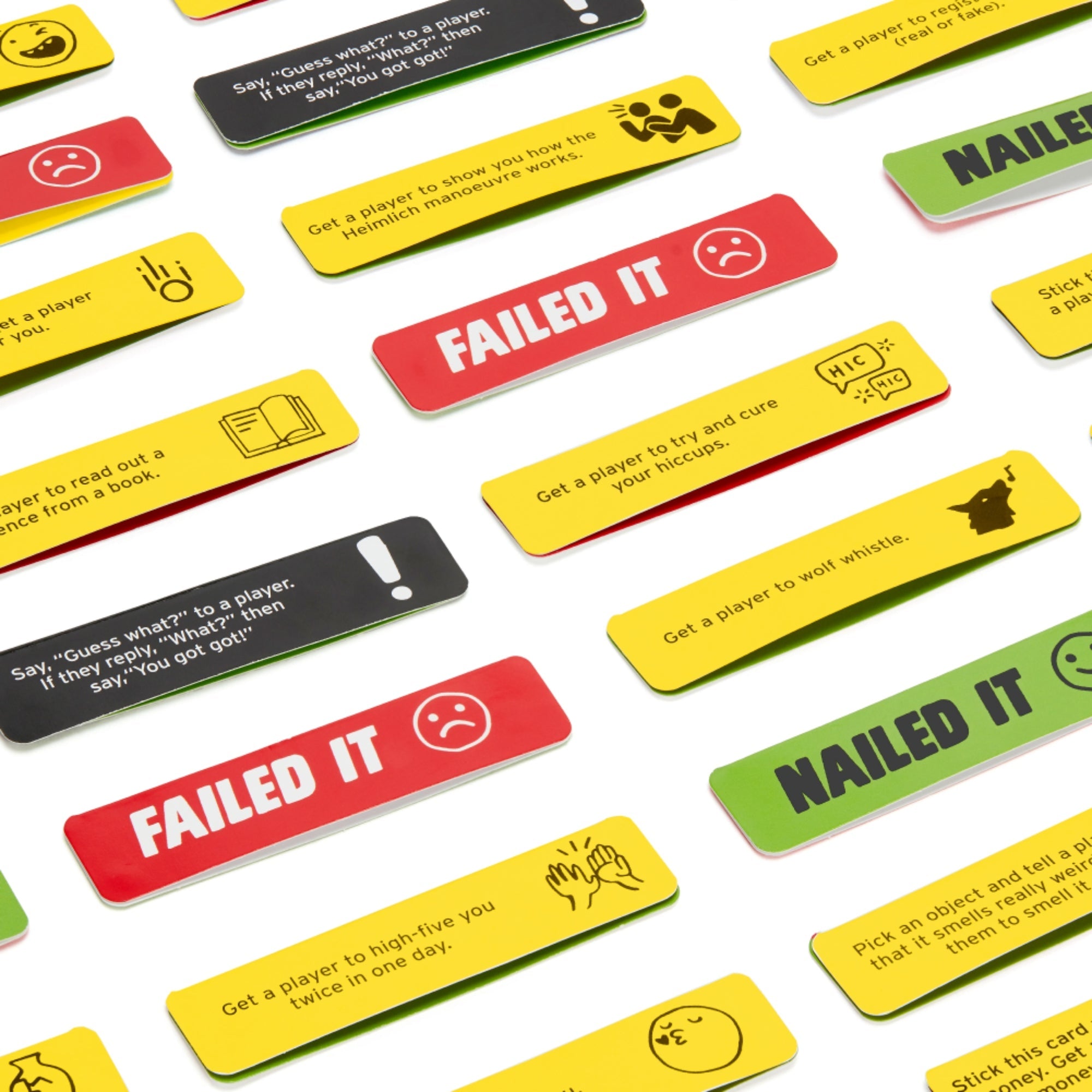 don't get got mission examples