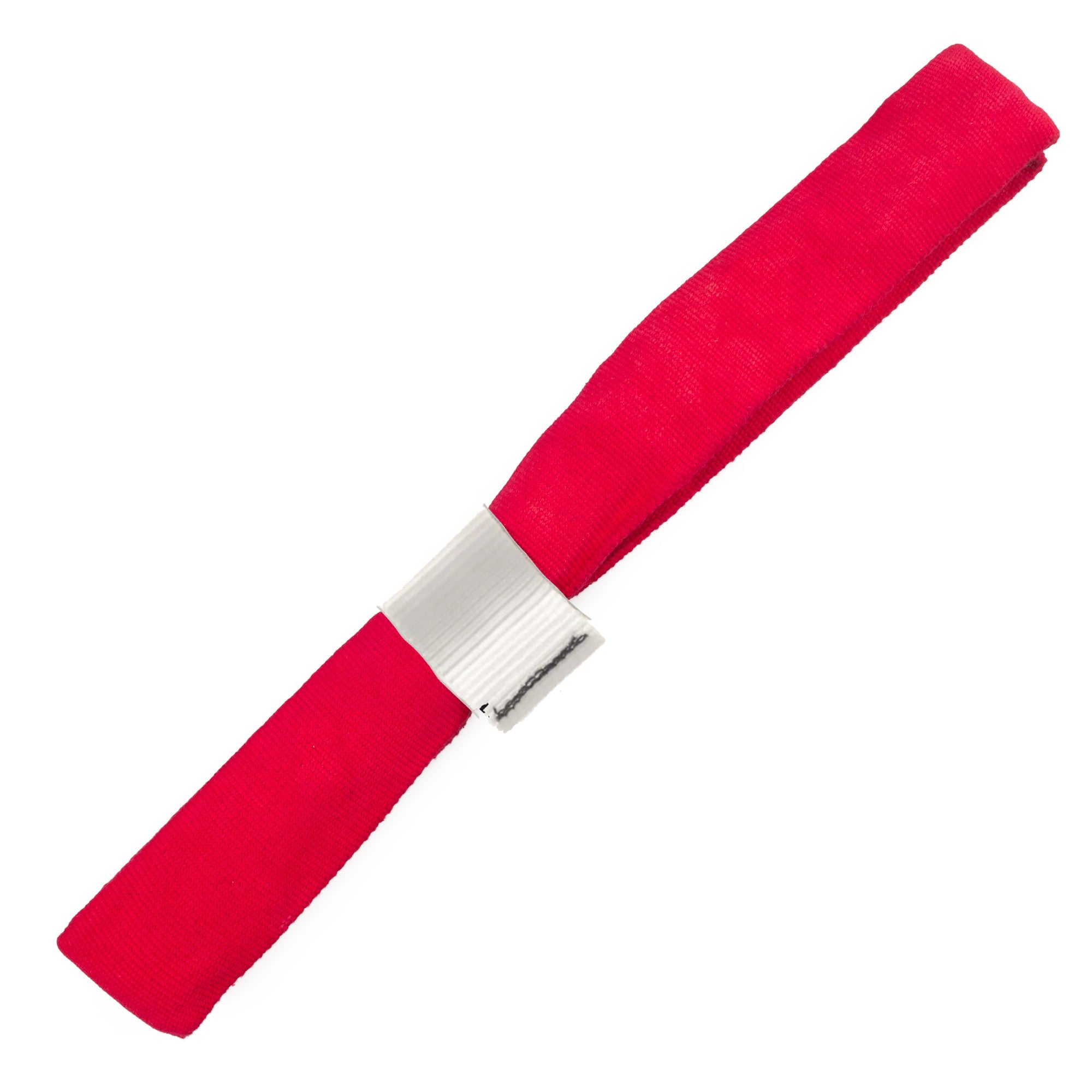 red hand loop with white keeper