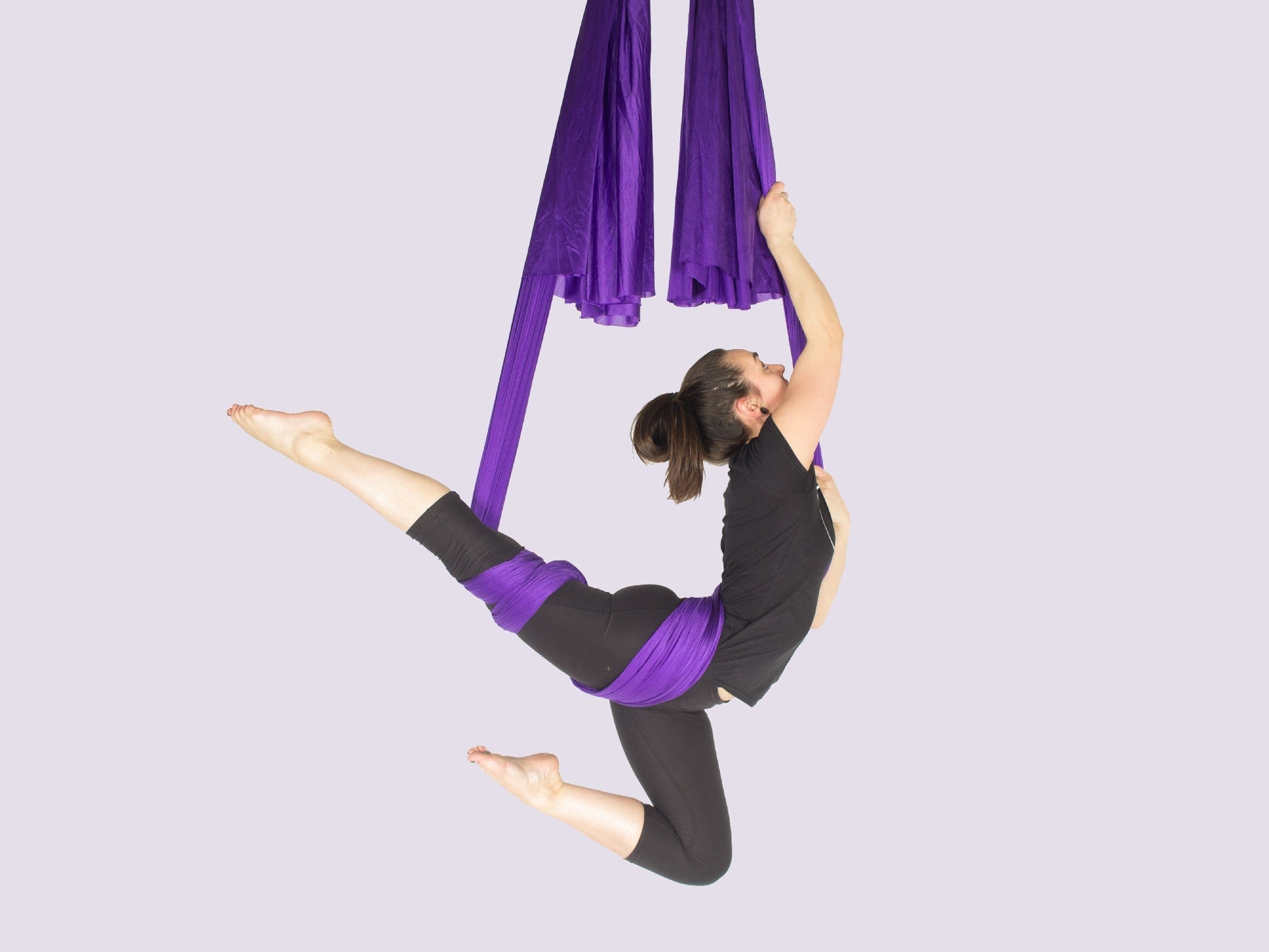 What is Aerial Yoga?