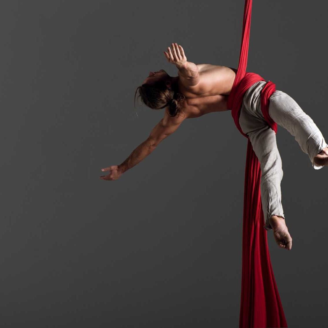 AERIAL RIGGING 101: How to Rig Aerial Silks