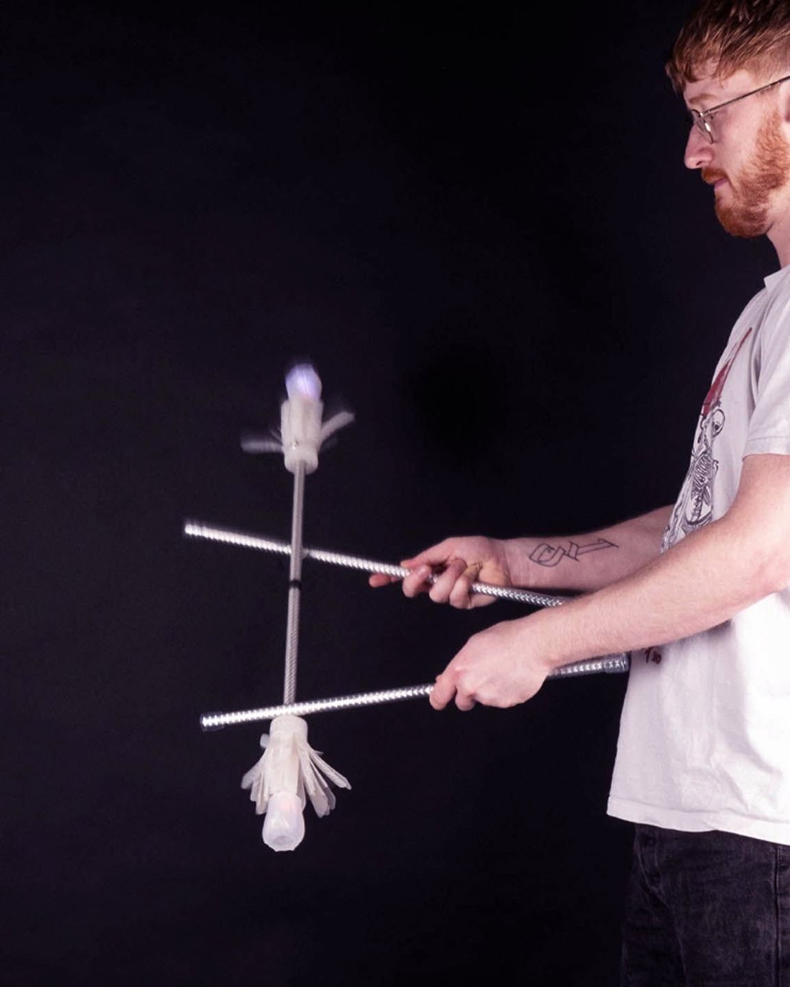 Devilsticks & Flowersticks