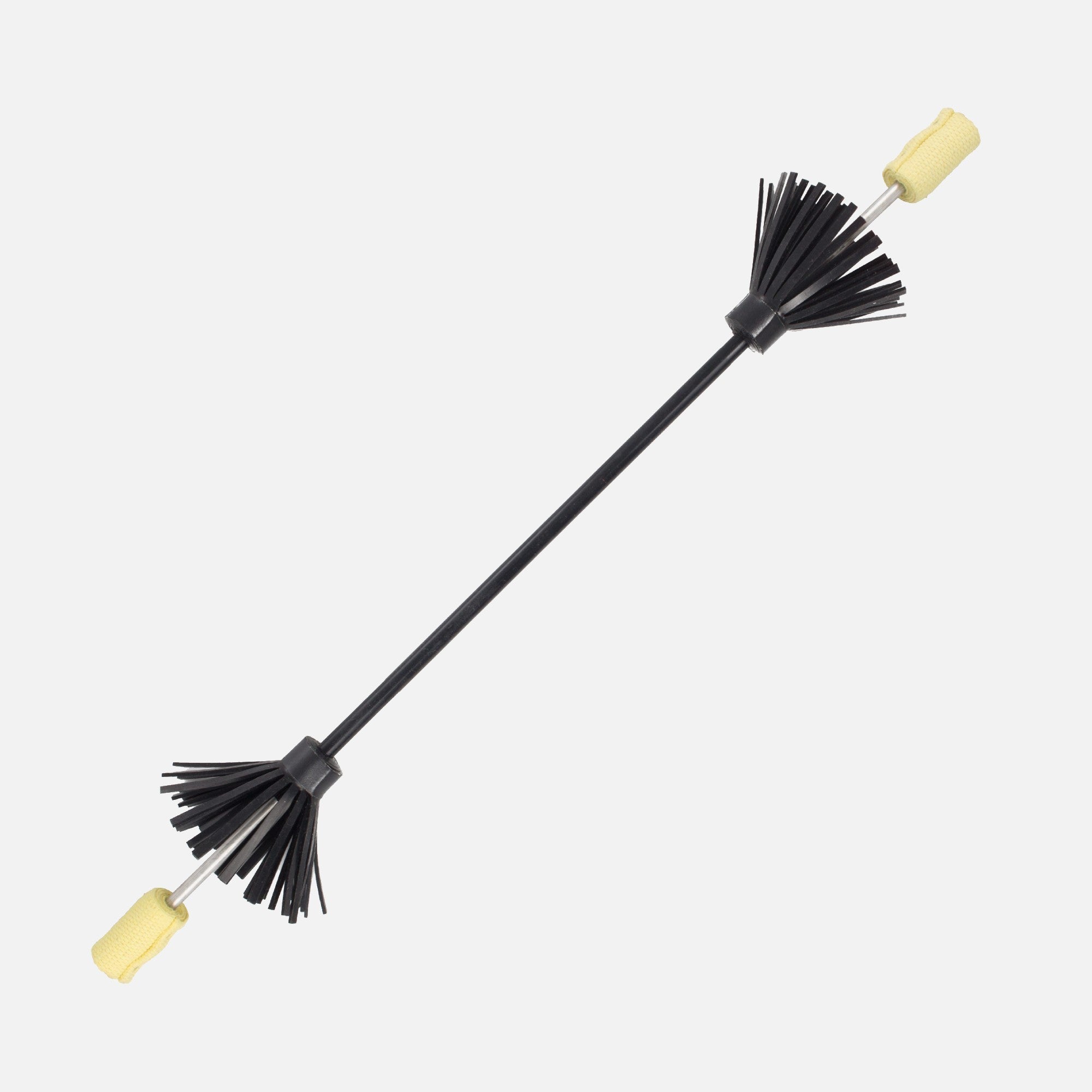 Fire Devil and Flowersticks