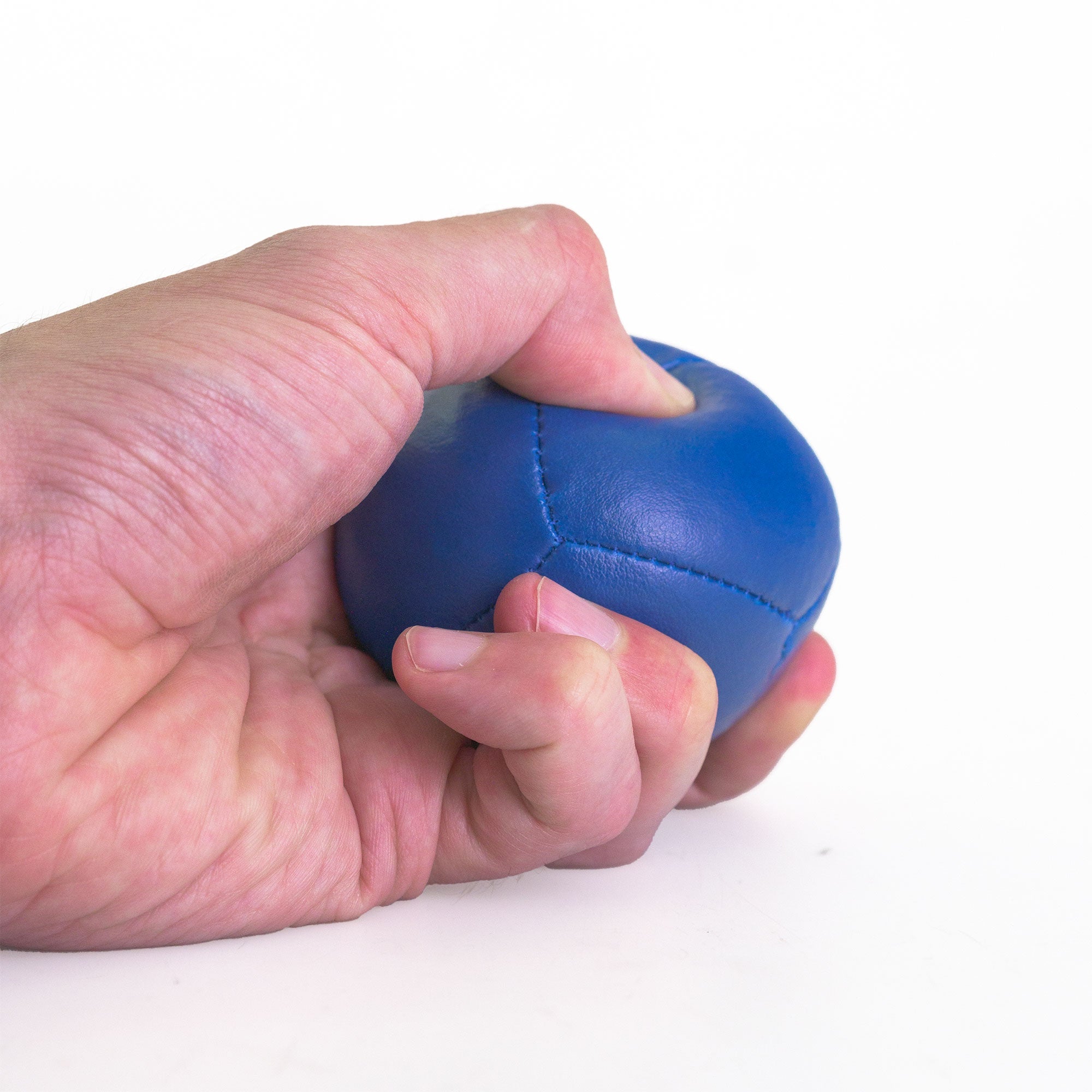 Firetoys 110g Pro Six Panel Thud Juggling Ball - Set of 3x Balls