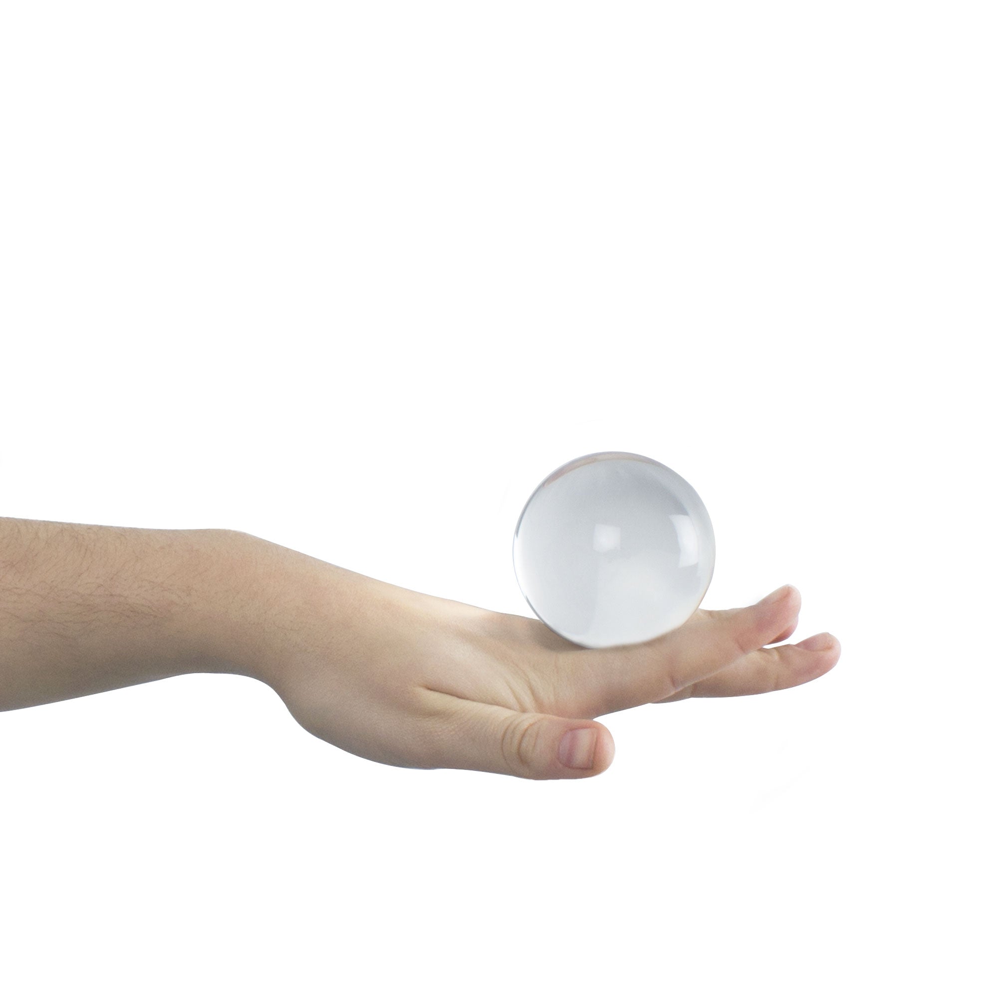 Angel バブルリムーバー Juggle Dream Clear Acrylic Contact Ball – Firetoys US