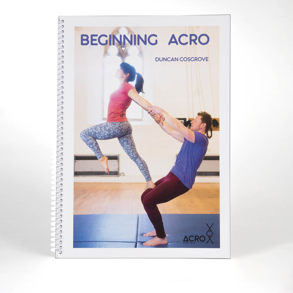 Beginning Acro – Firetoys US