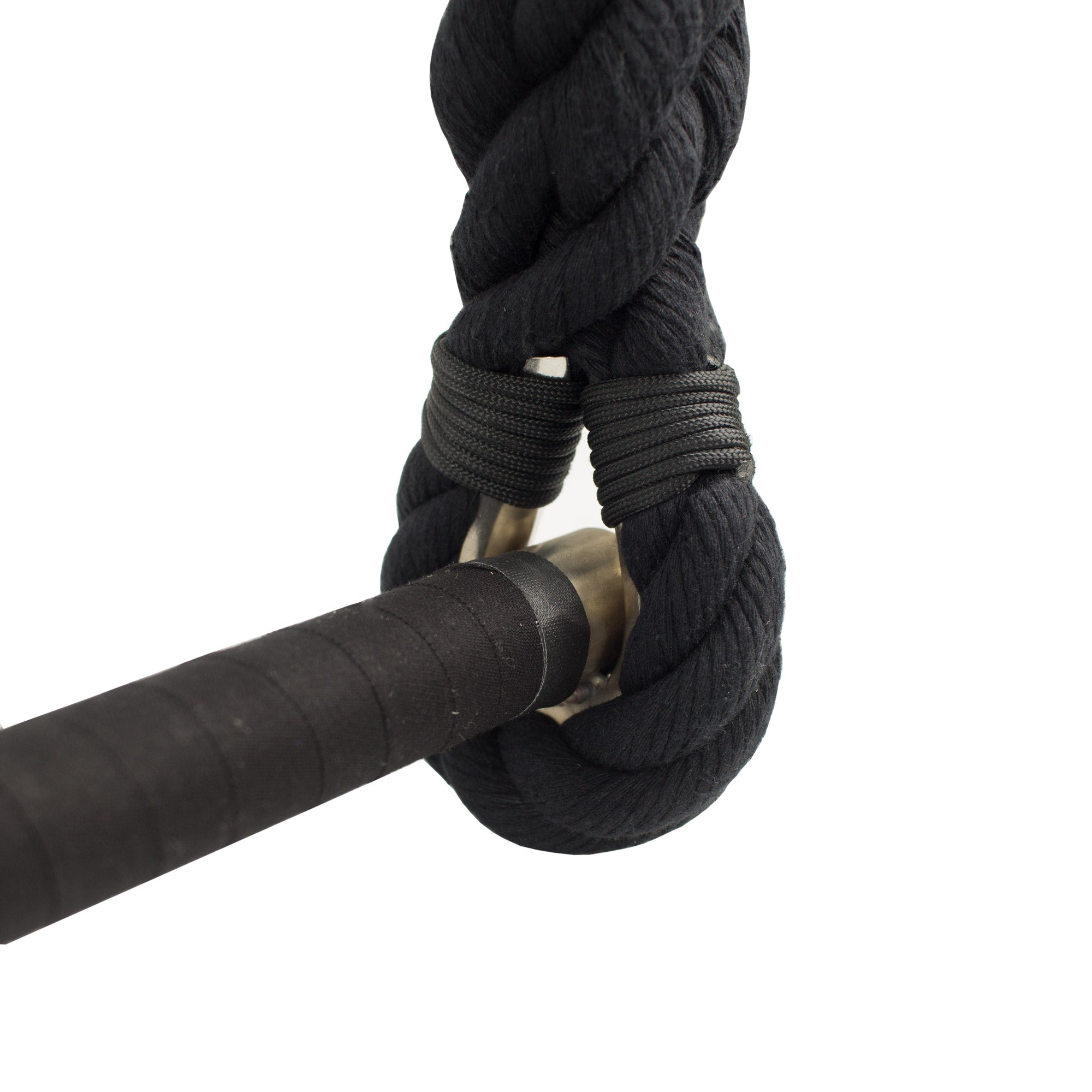 close up elbow of Cotton Classic Trapeze
