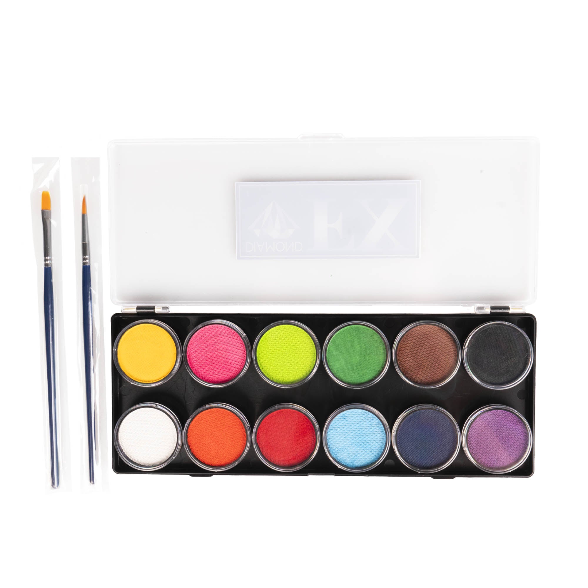 Diamond FX Palette