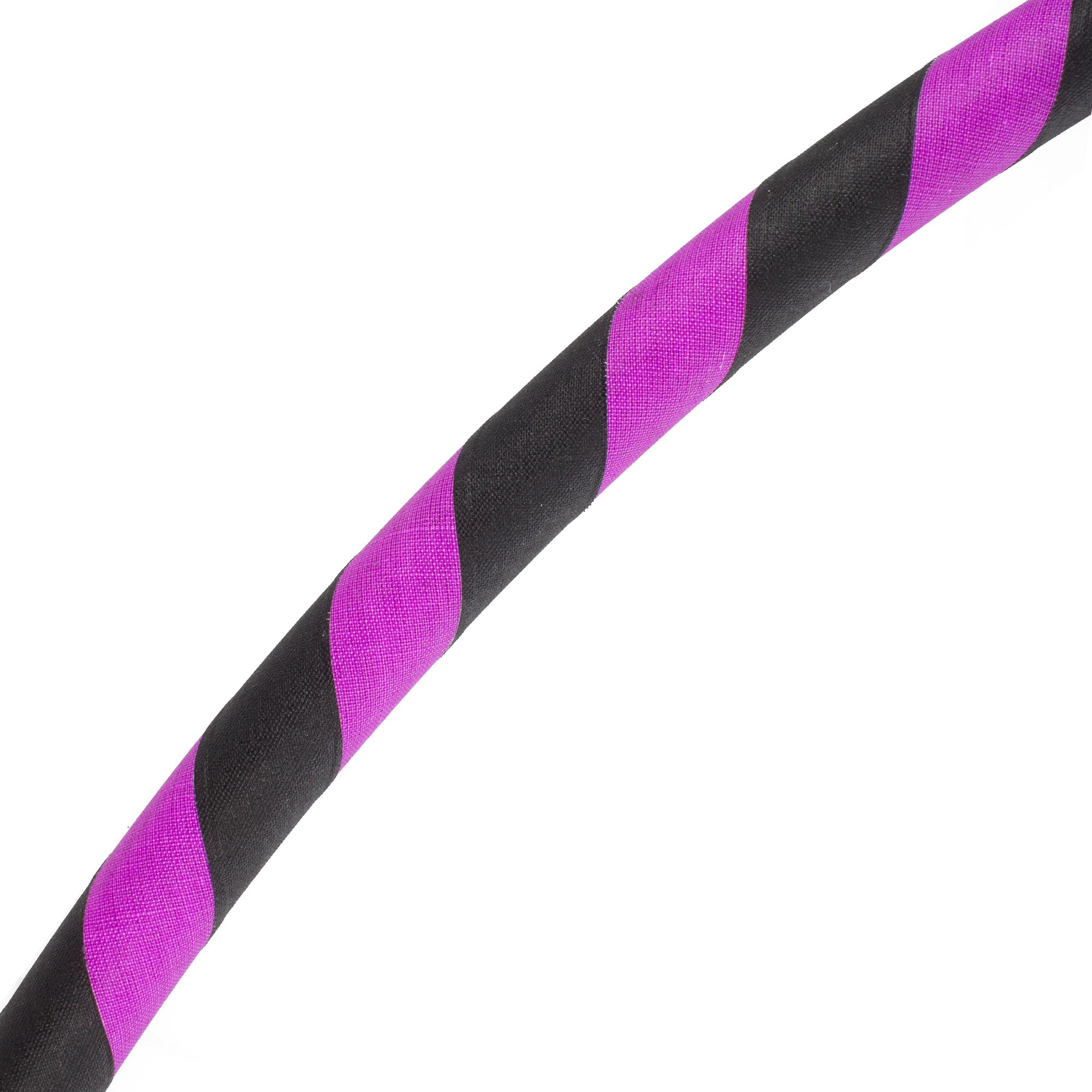 close up purple/black tape