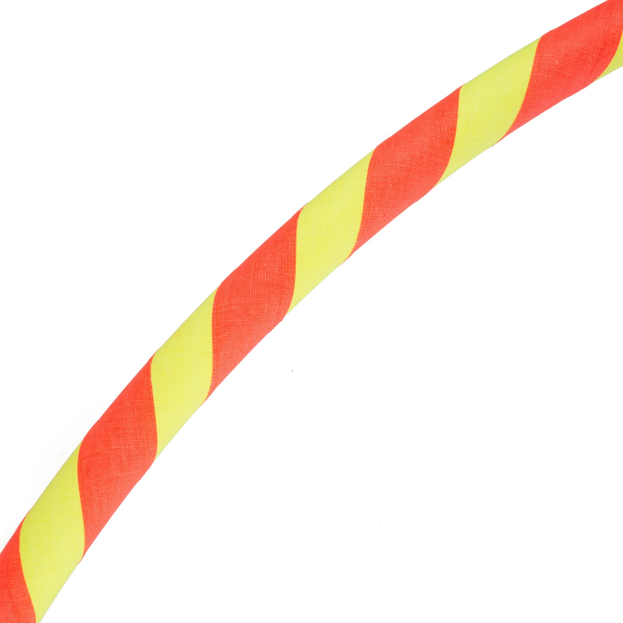 close up of yellow/orange tape