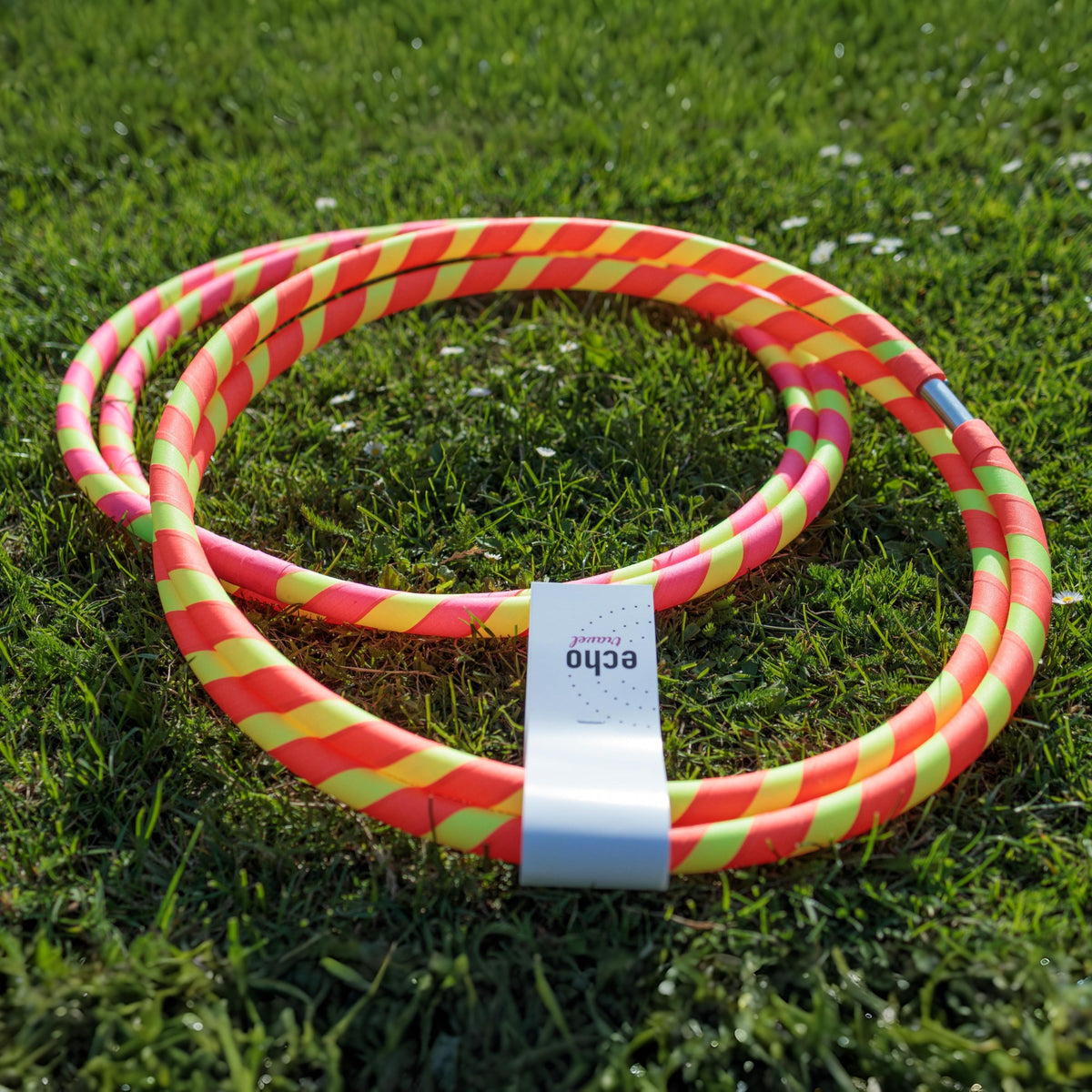 Echo Hoops - Collapsible Travel Hoop - 80cm – Firetoys US